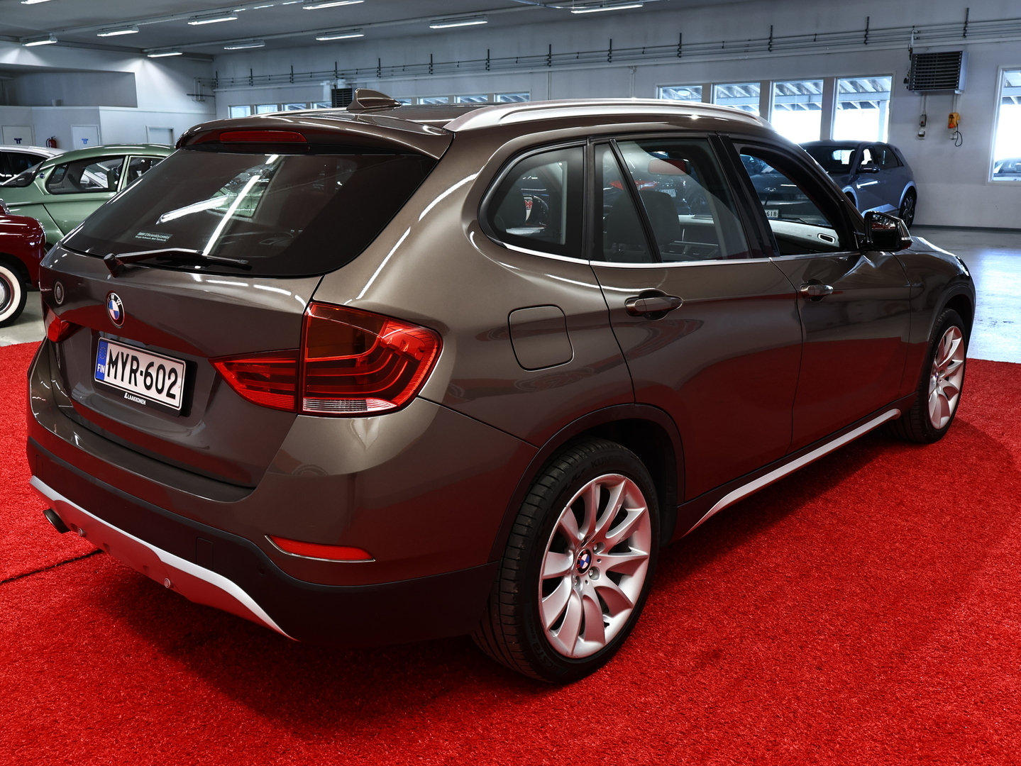BMW X1 2012