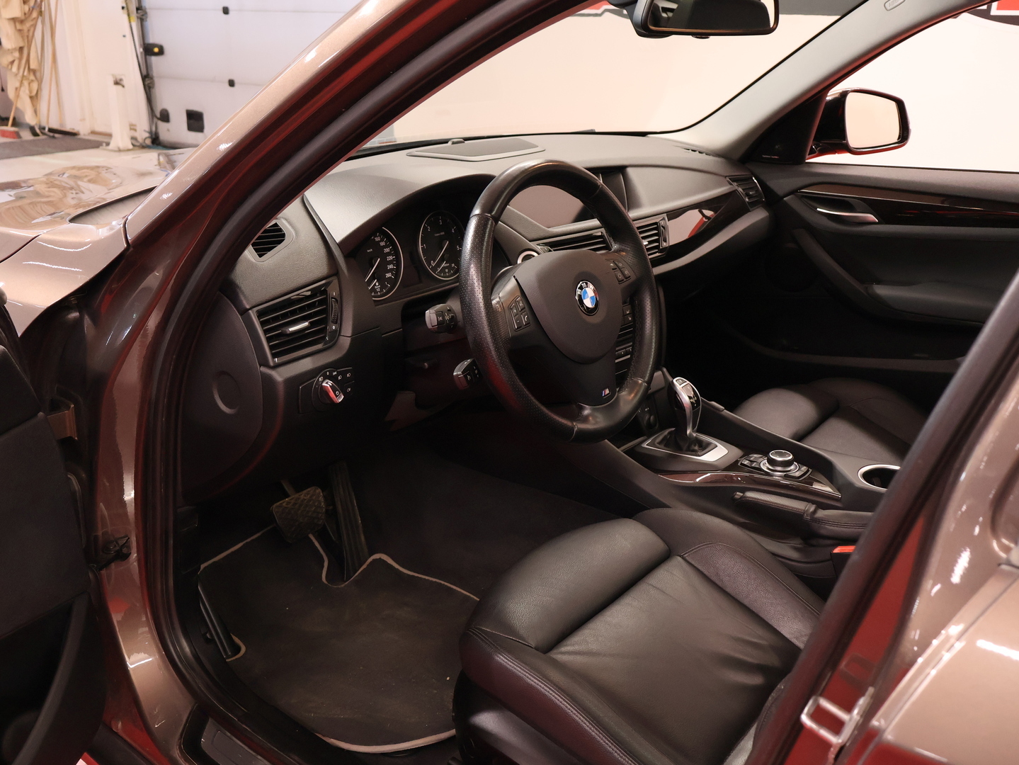 BMW X1 2012