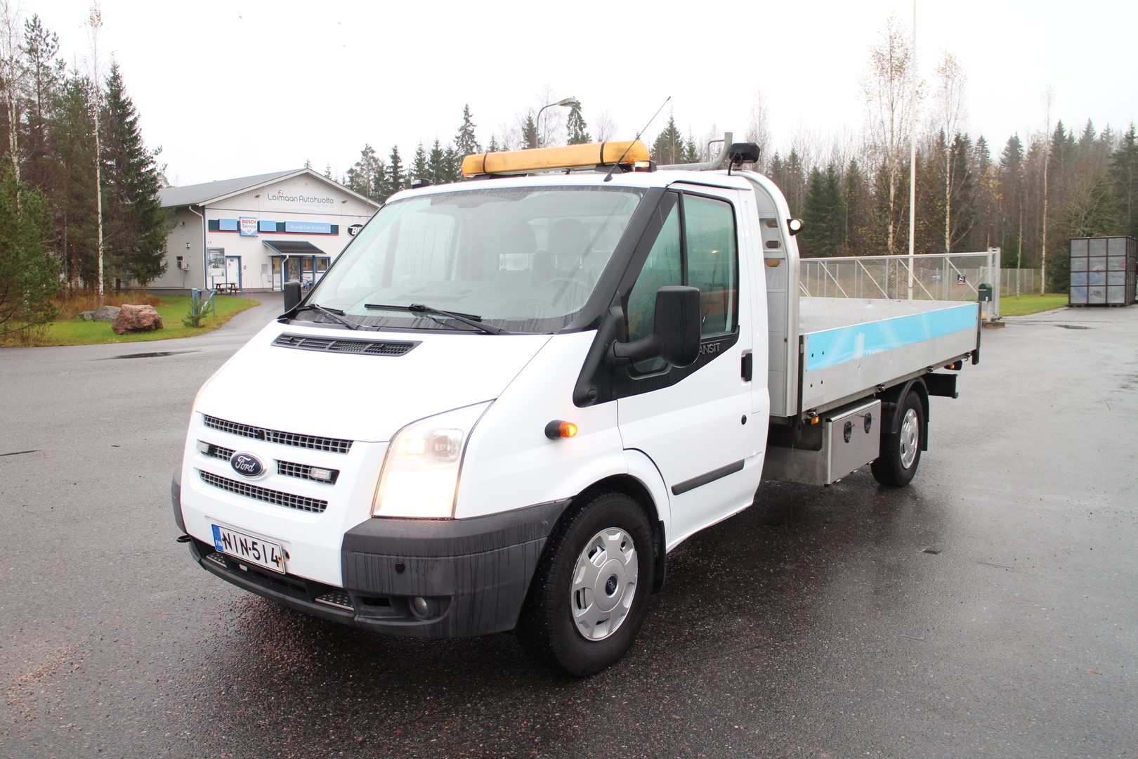 FORD Transit 2012