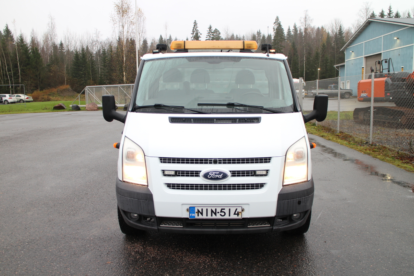 FORD Transit 2012
