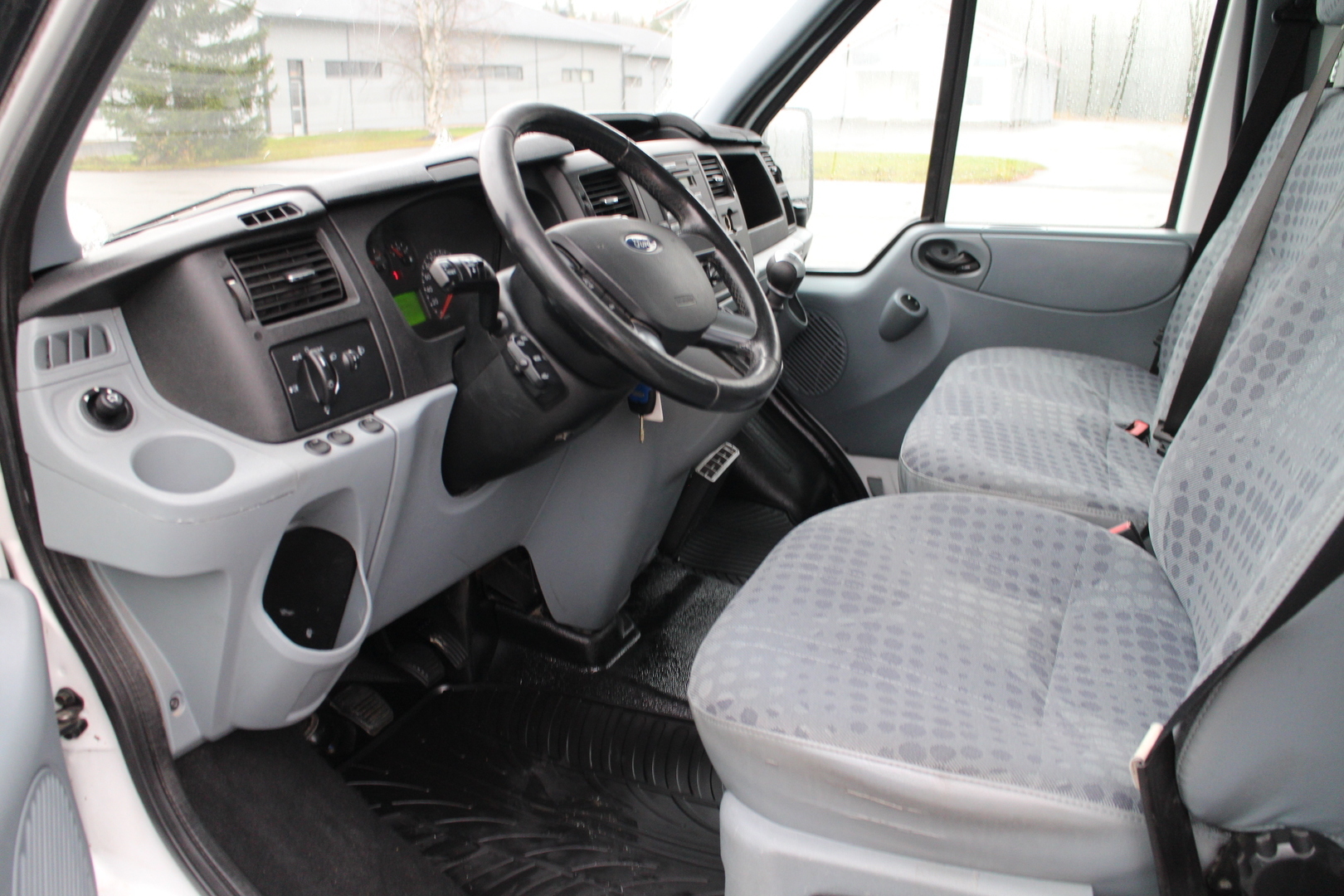 FORD Transit 2012