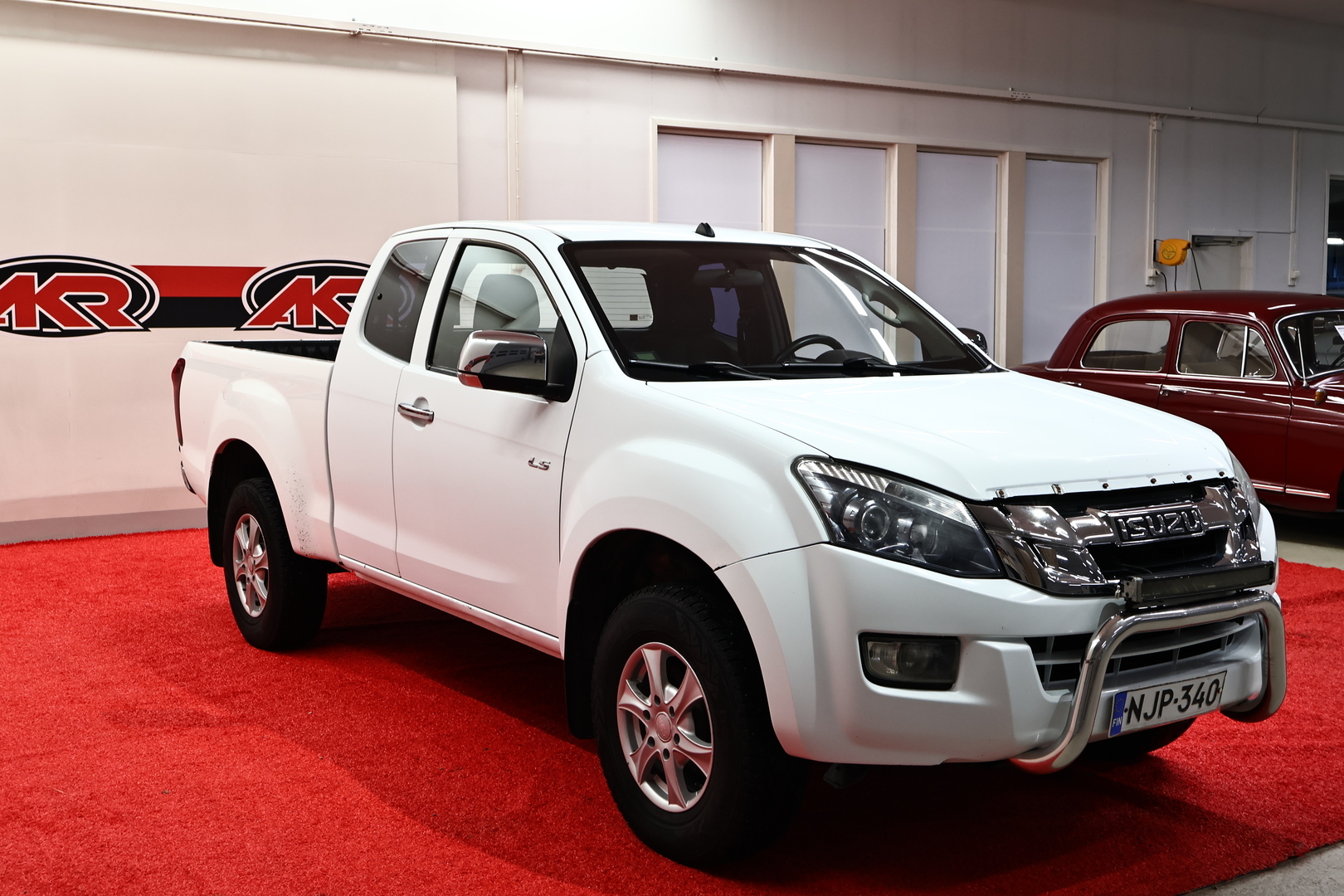 ISUZU D-Max 2015
