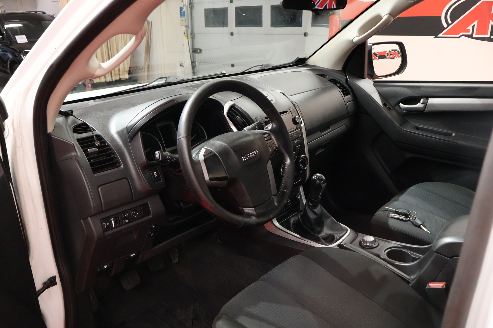 ISUZU D-Max 2015