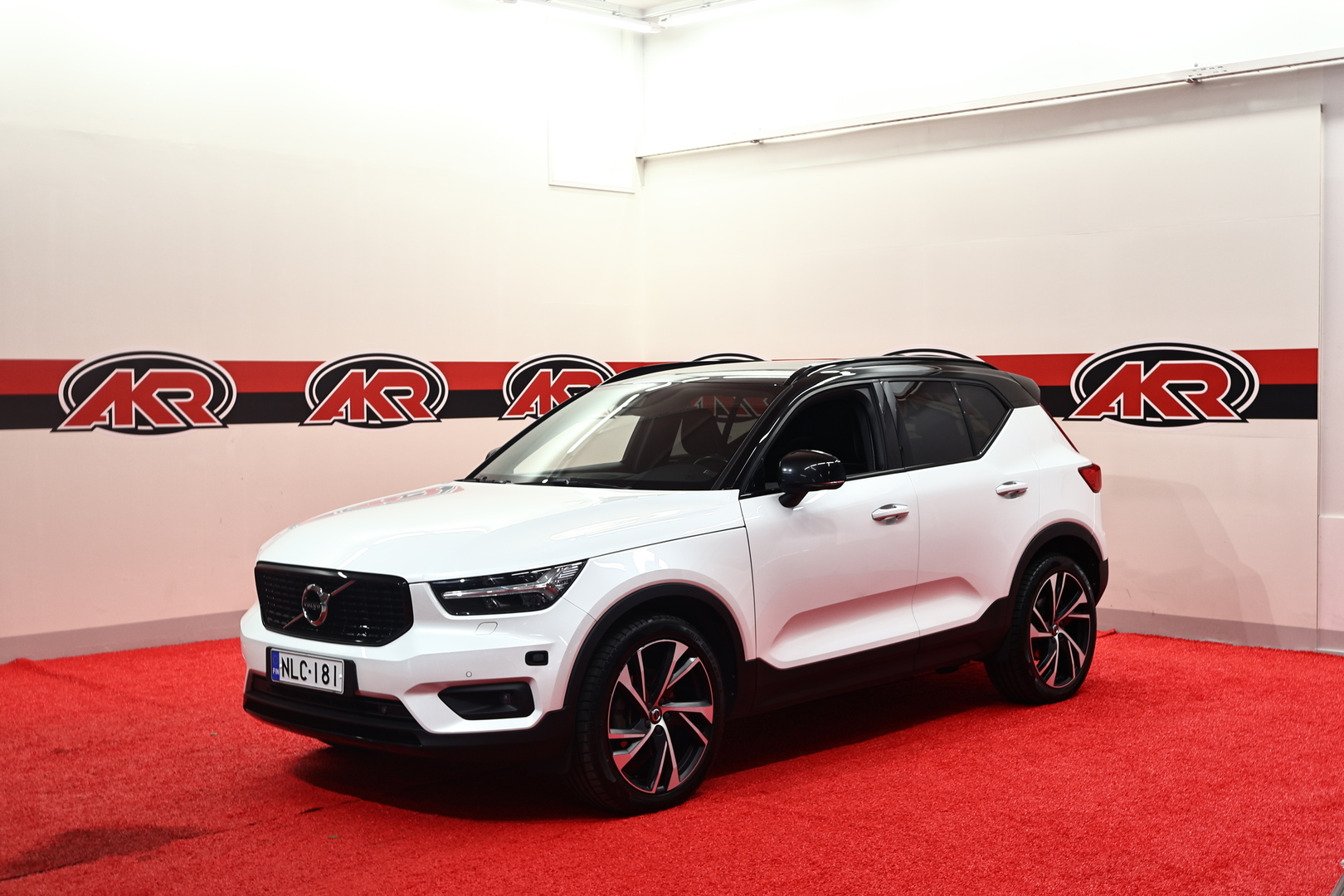 VOLVO XC40 2018