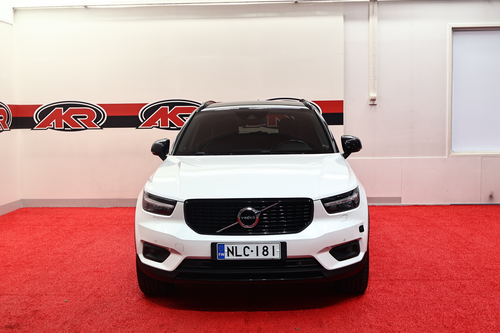 VOLVO XC40 2018