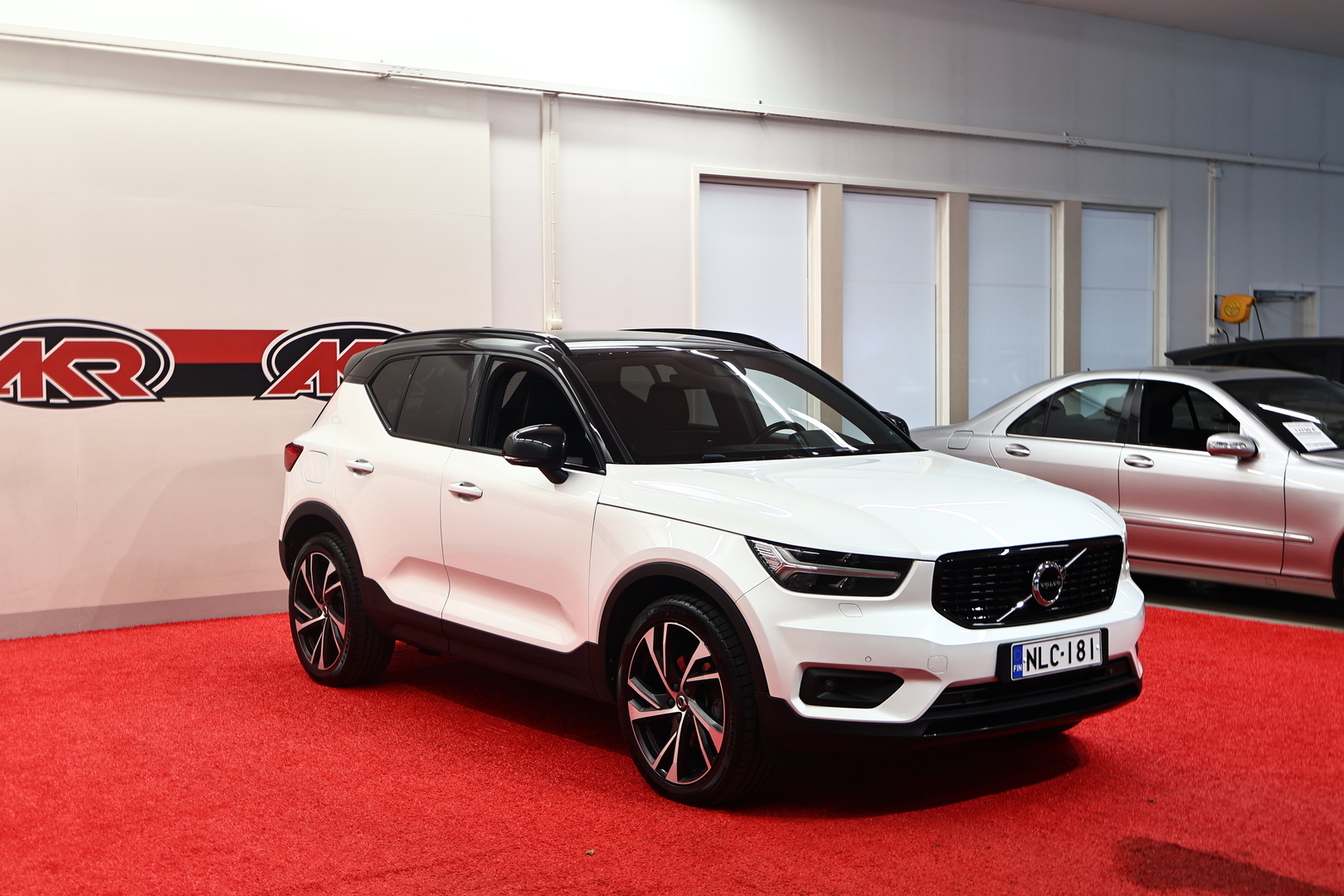 VOLVO XC40 2018