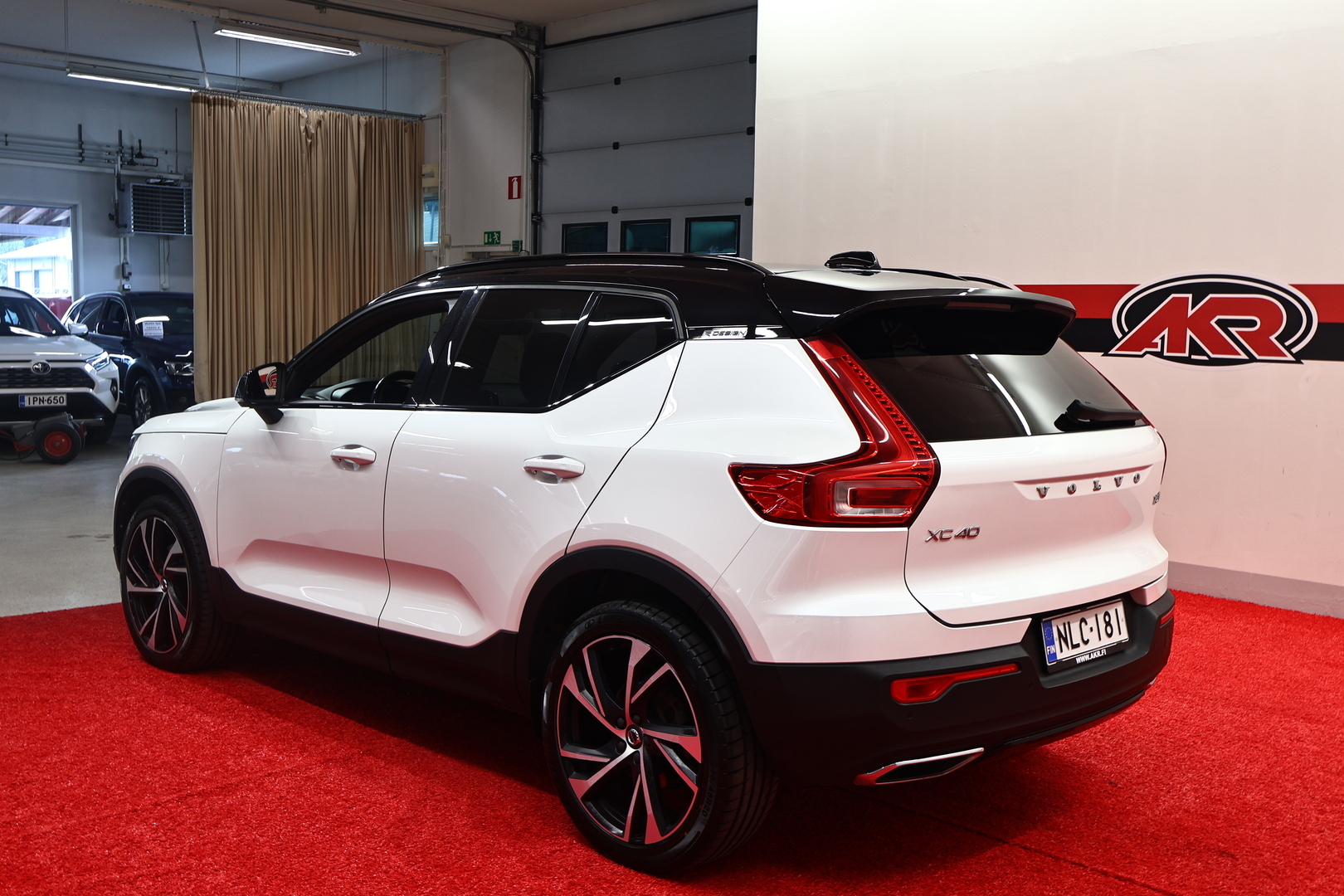 VOLVO XC40 2018