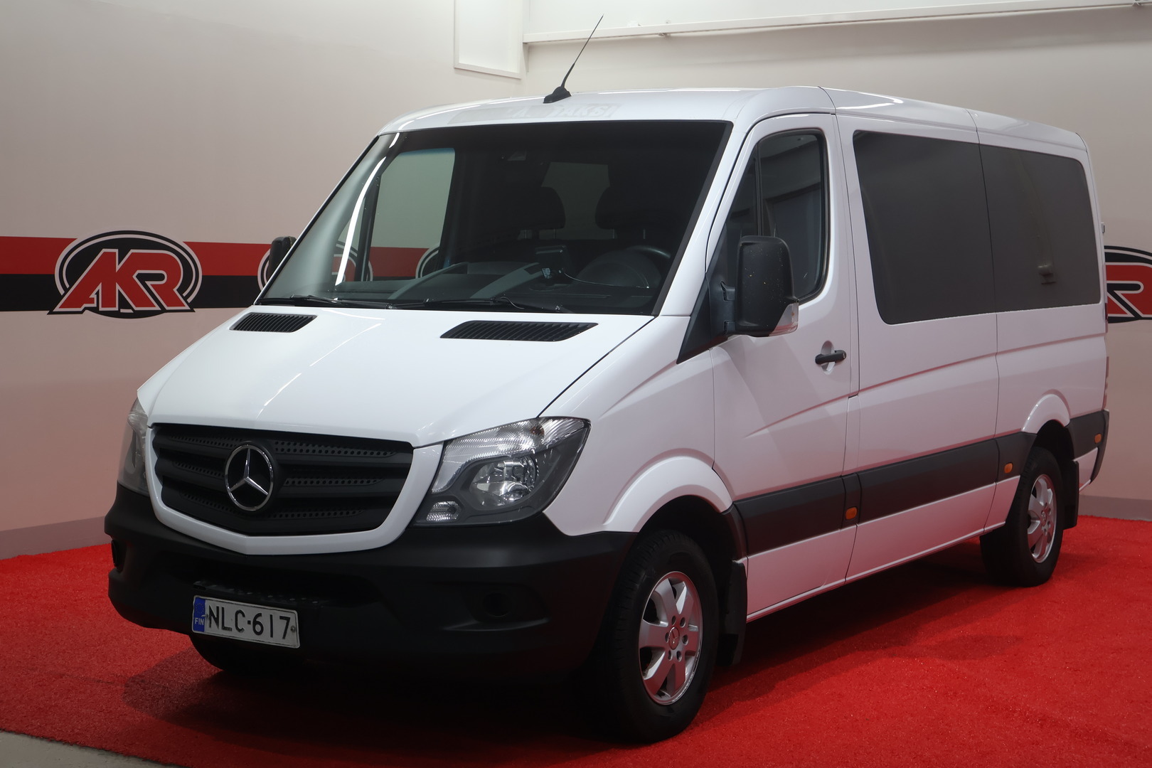 MERCEDES-BENZ SPRINTER 2018