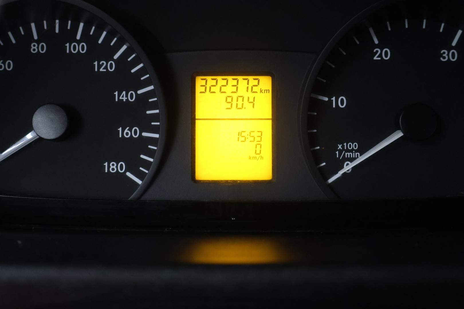 MERCEDES-BENZ SPRINTER 2018