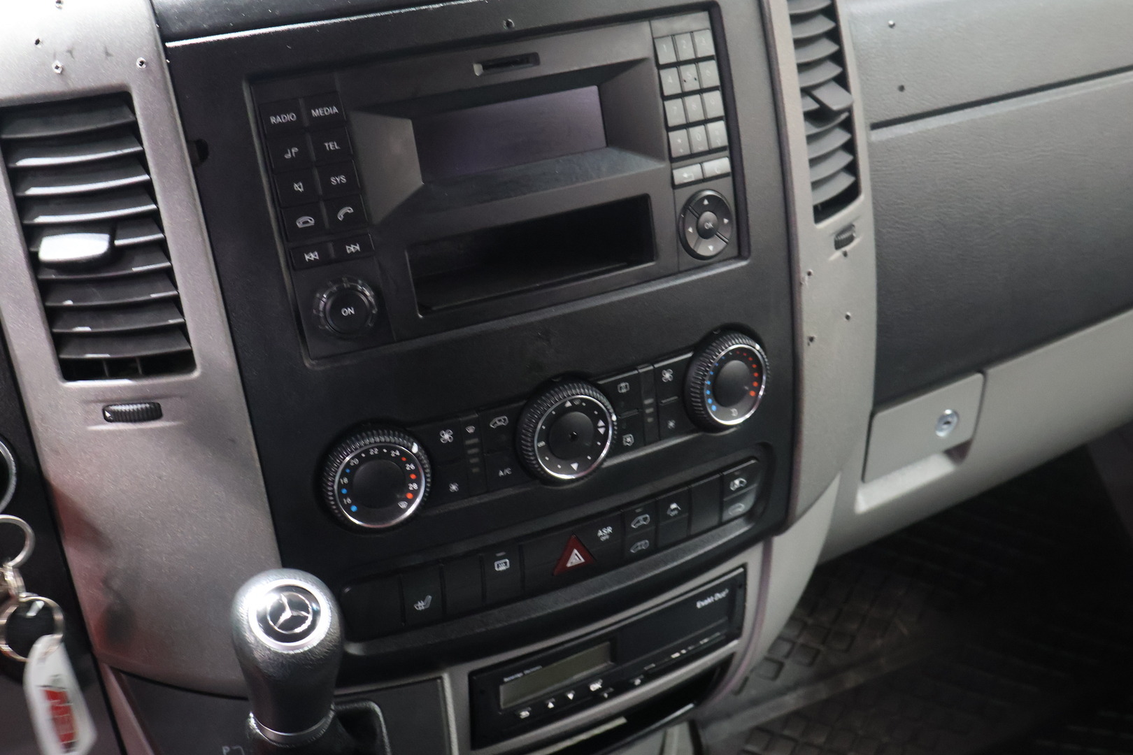 MERCEDES-BENZ SPRINTER 2018