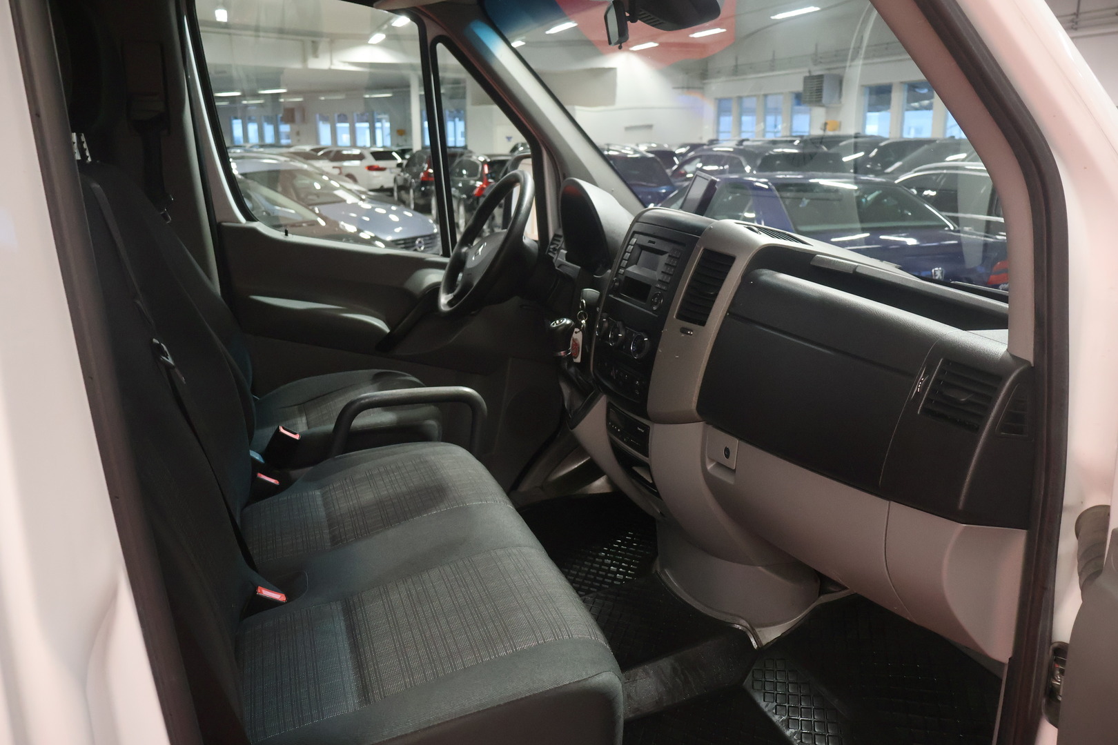 MERCEDES-BENZ SPRINTER 2018