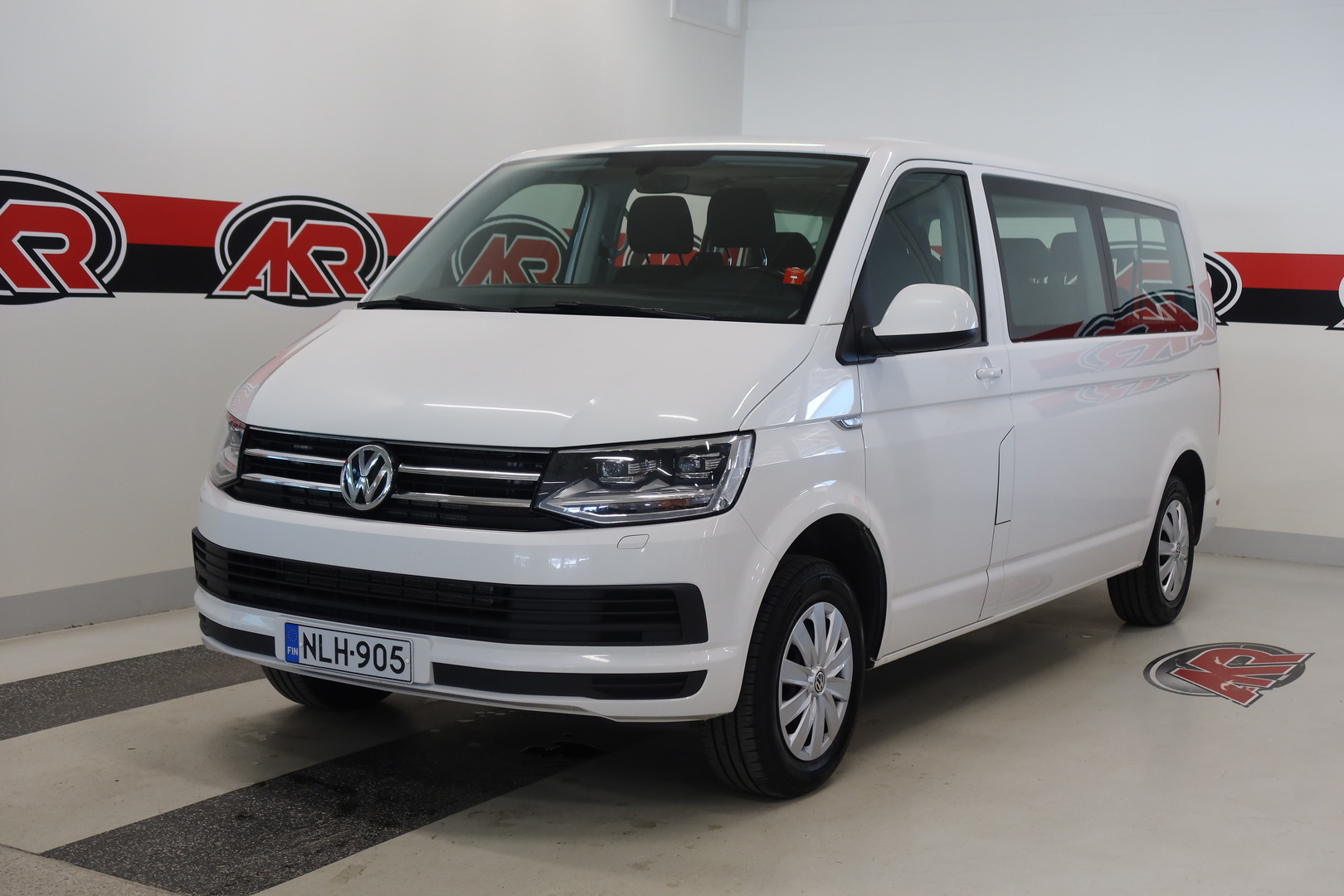 VOLKSWAGEN Caravelle 2018