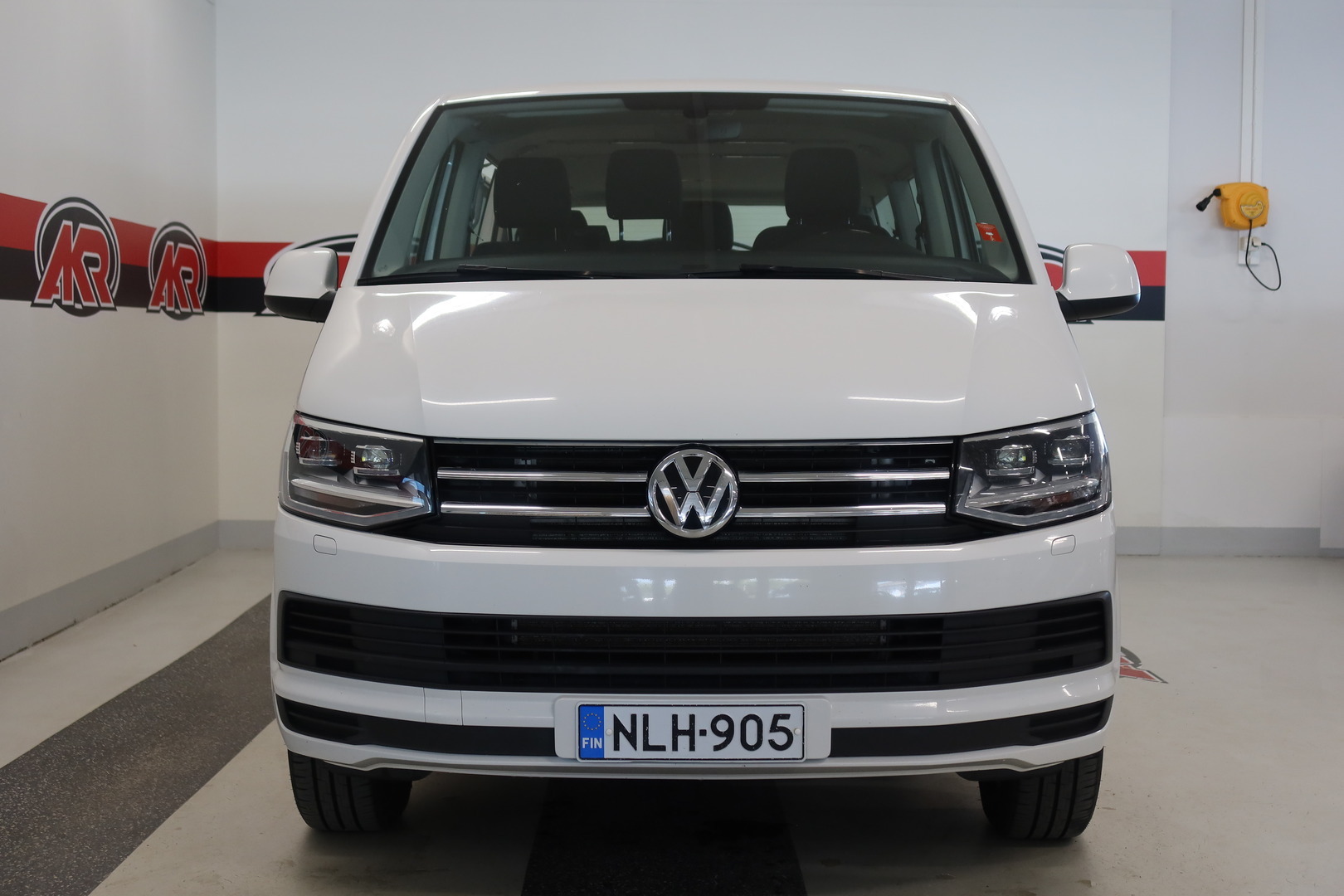 VOLKSWAGEN Caravelle 2018