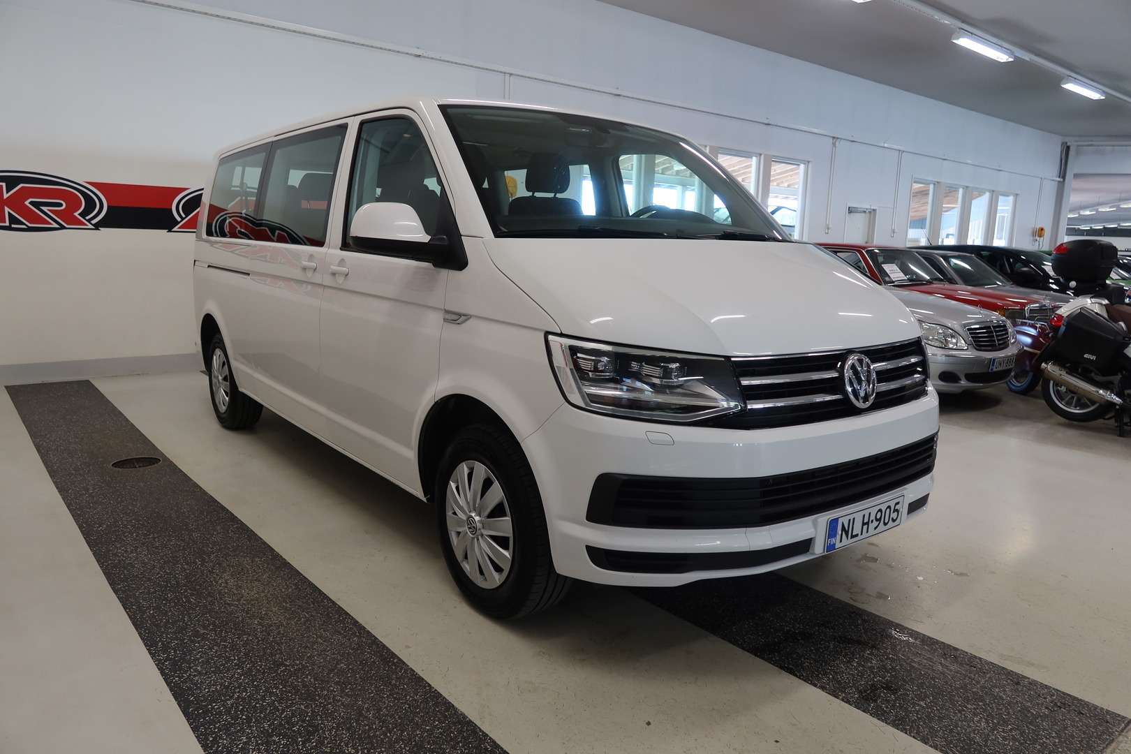 VOLKSWAGEN Caravelle 2018
