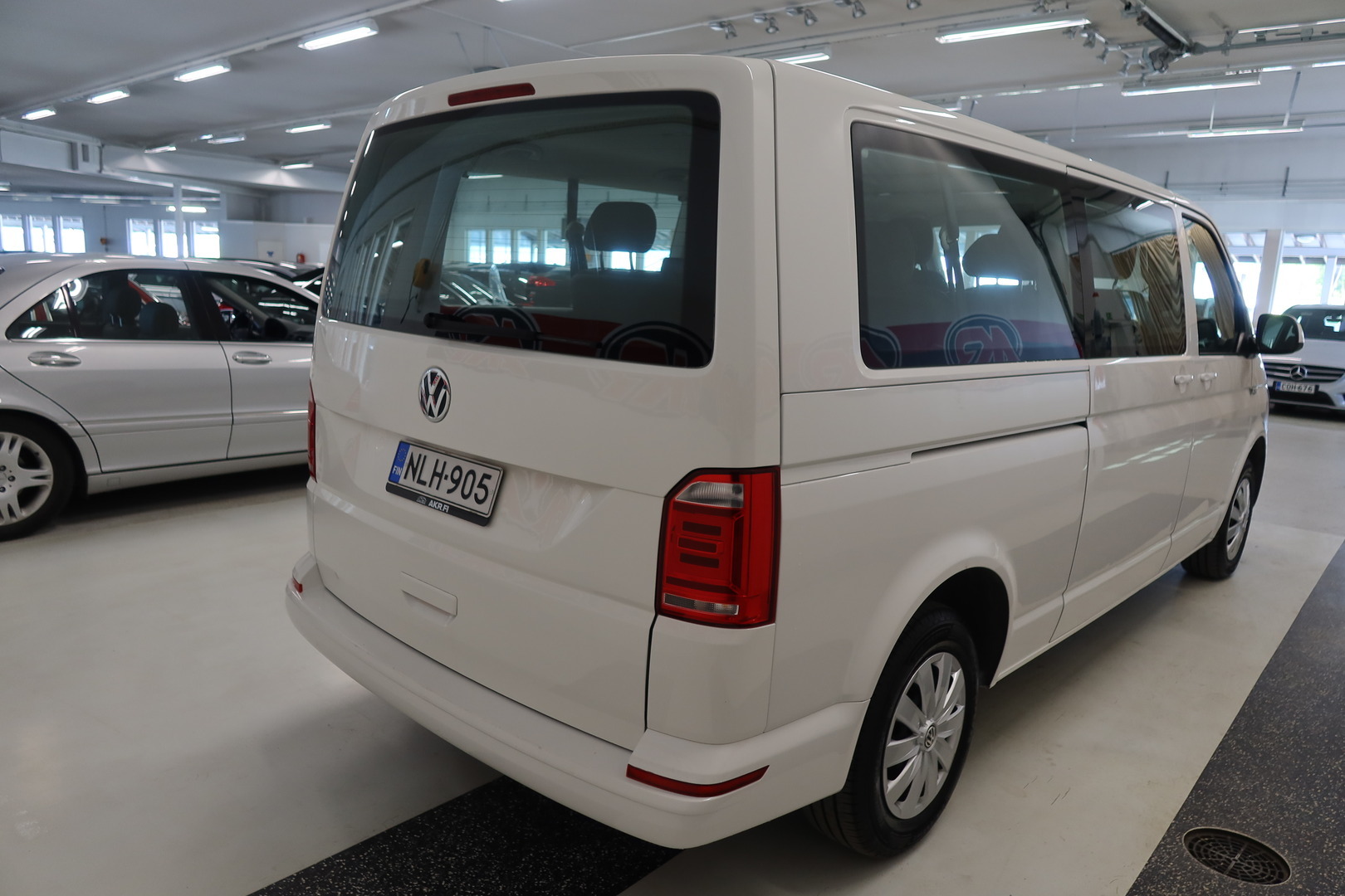 VOLKSWAGEN Caravelle 2018