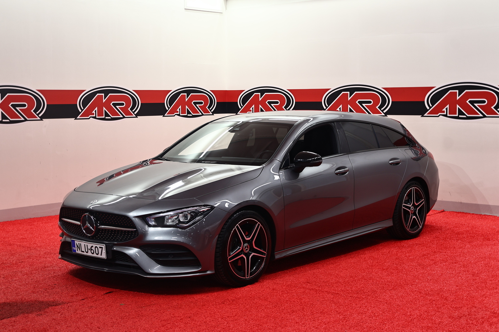 MERCEDES-BENZ CLA 2020