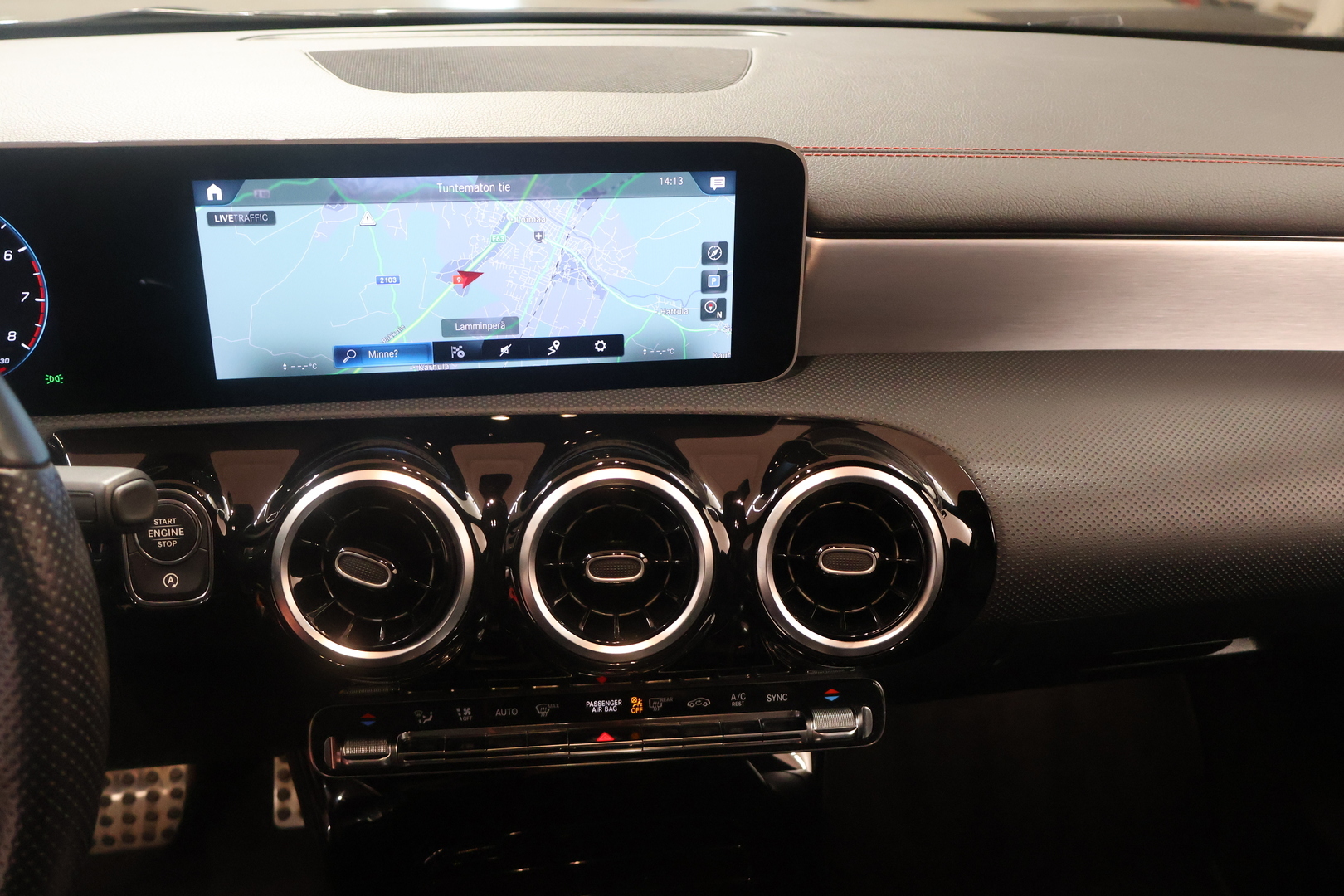 MERCEDES-BENZ CLA 2020