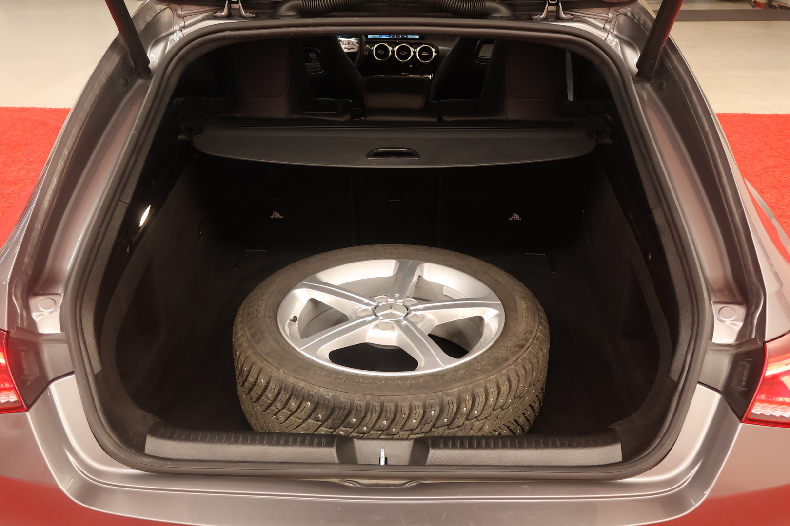 MERCEDES-BENZ CLA 2020