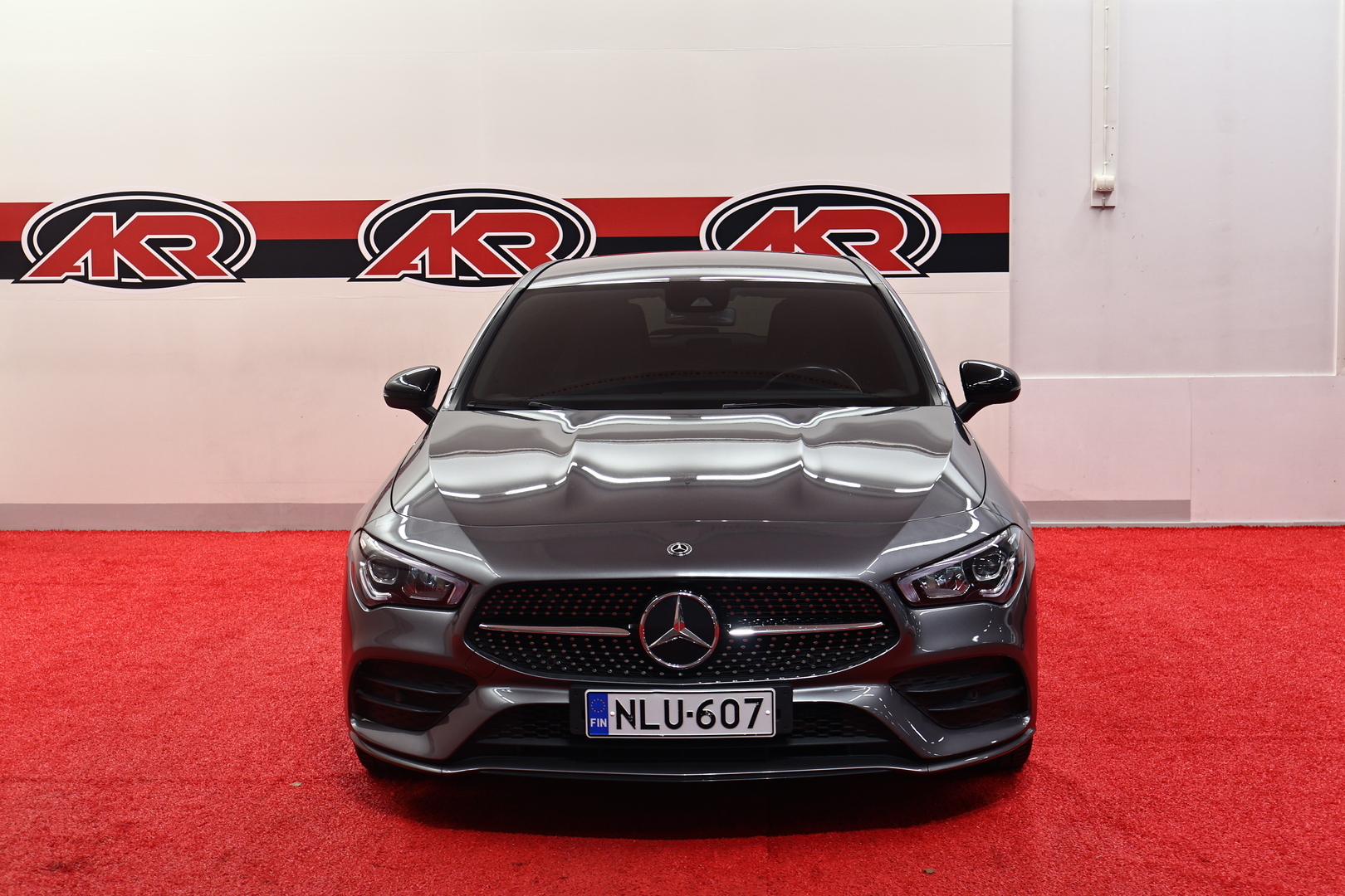 MERCEDES-BENZ CLA 2020