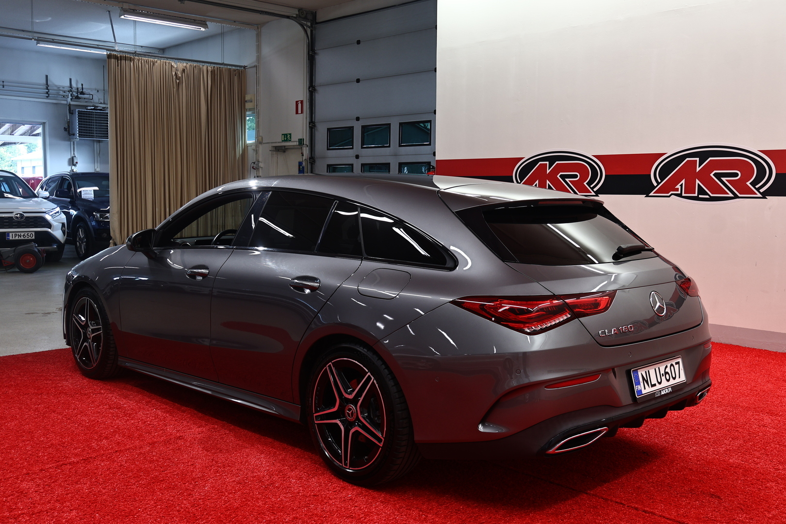 MERCEDES-BENZ CLA 2020