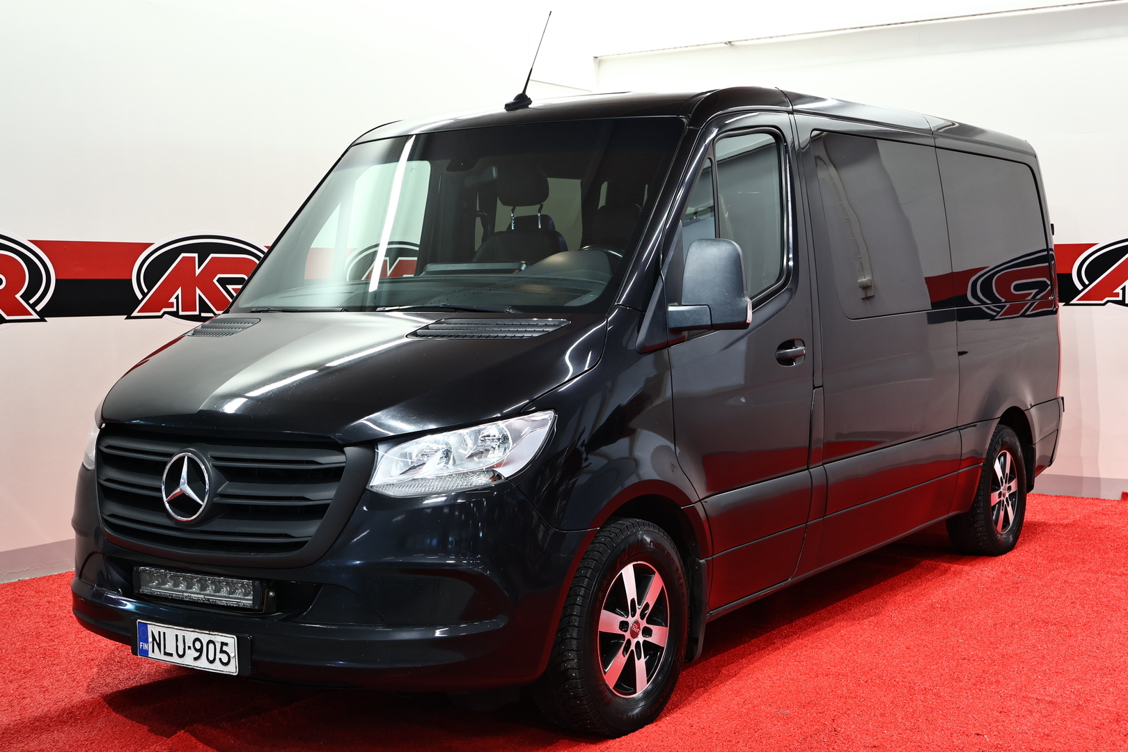 MERCEDES-BENZ Sprinter 2019