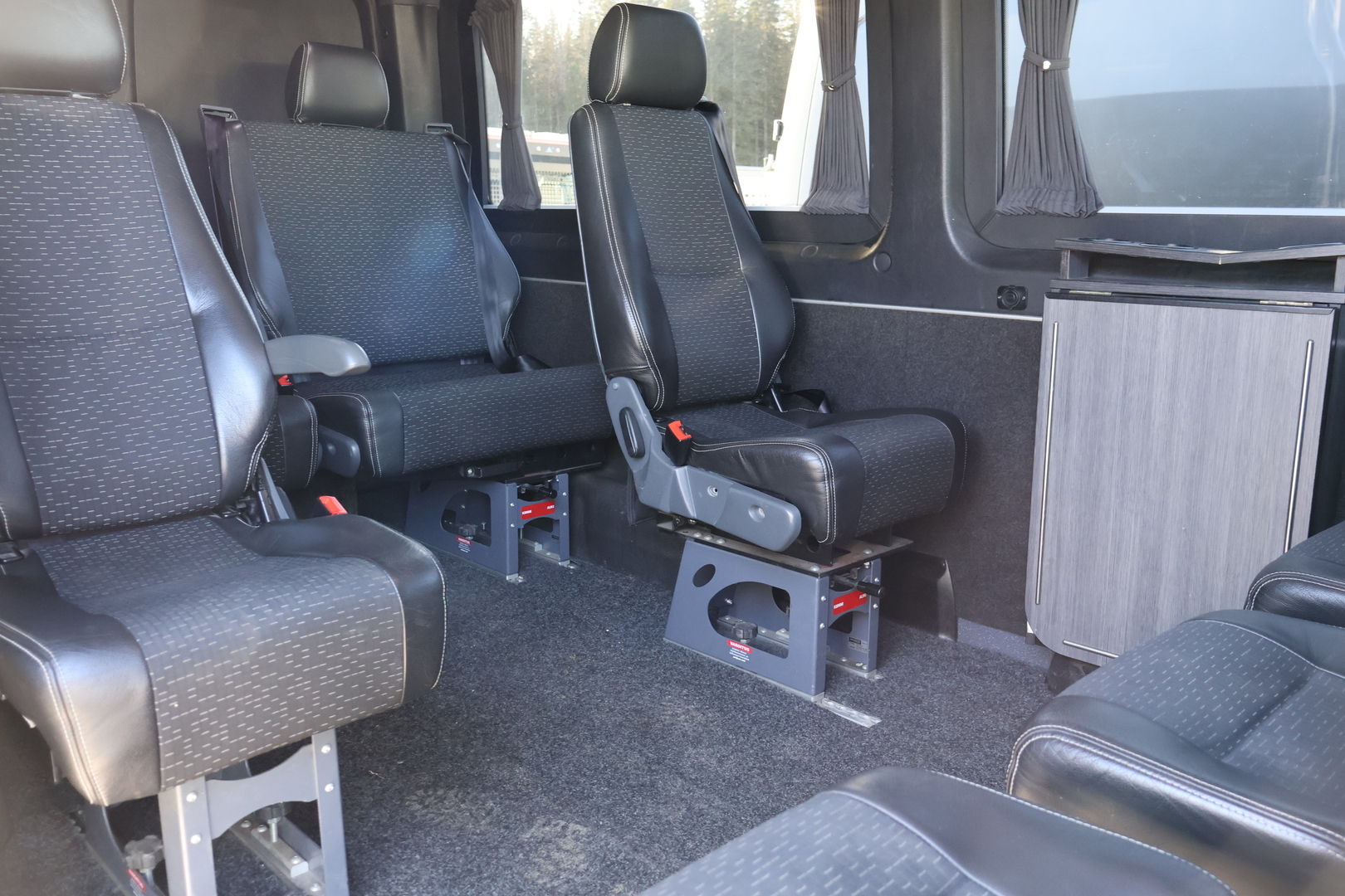 MERCEDES-BENZ Sprinter 2019