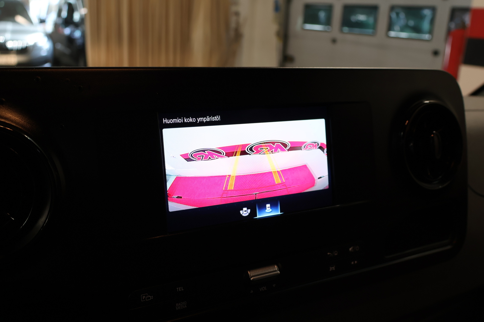 MERCEDES-BENZ Sprinter 2019