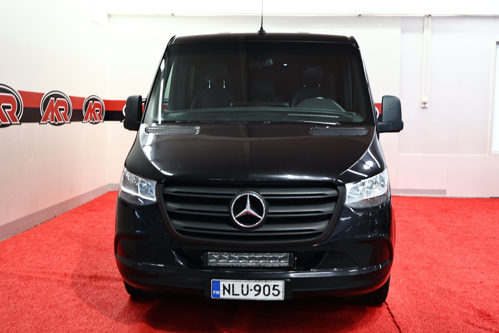 MERCEDES-BENZ Sprinter 2019
