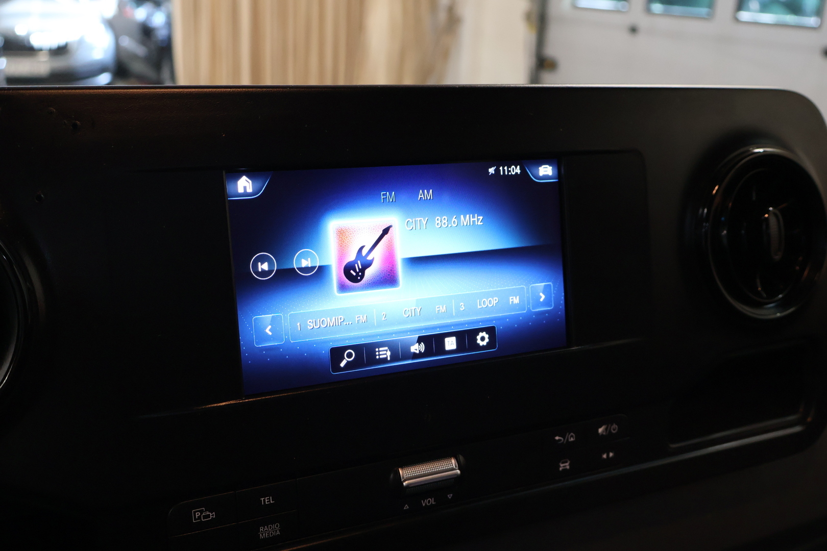 MERCEDES-BENZ Sprinter 2019