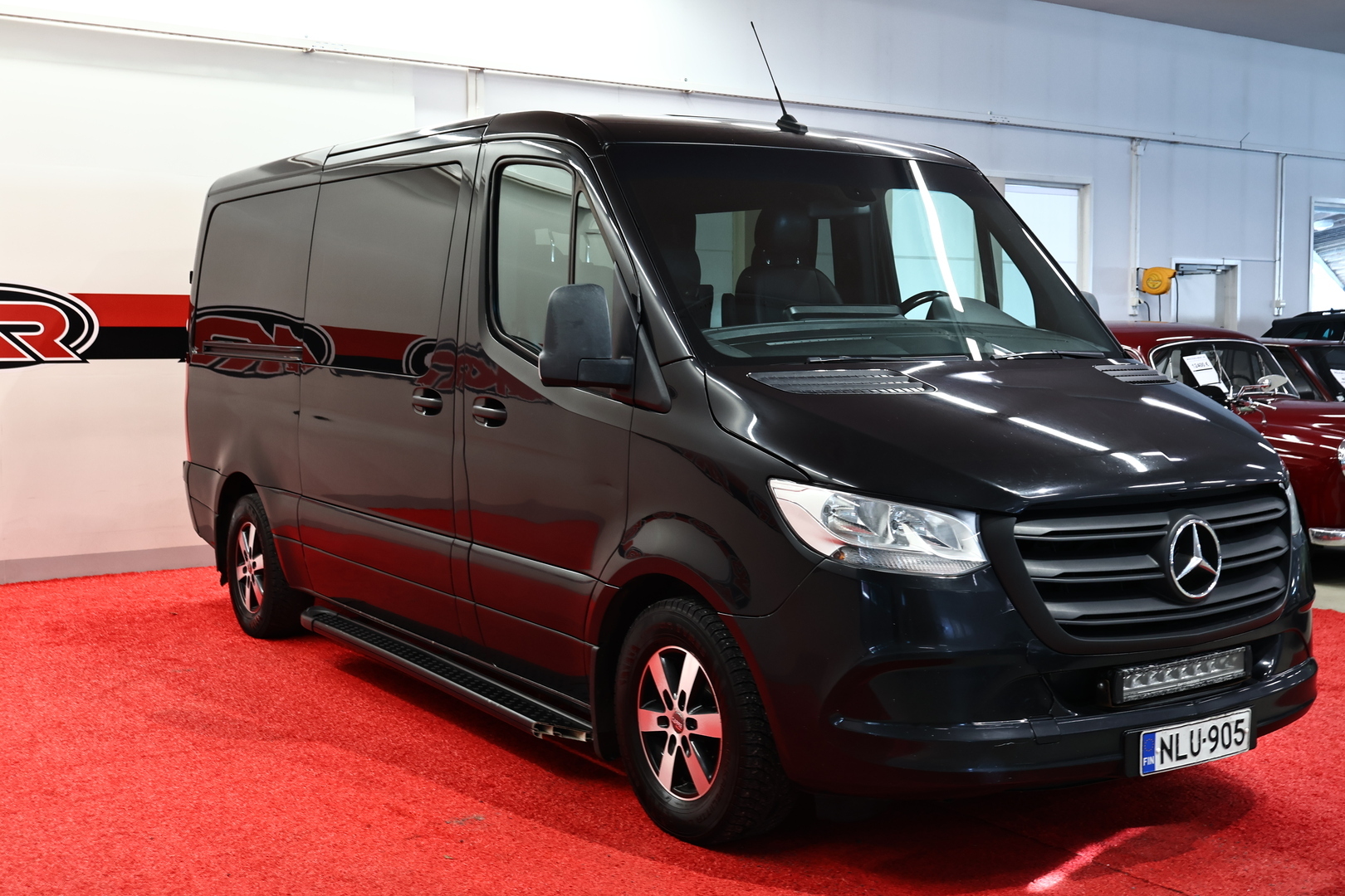 MERCEDES-BENZ Sprinter 2019