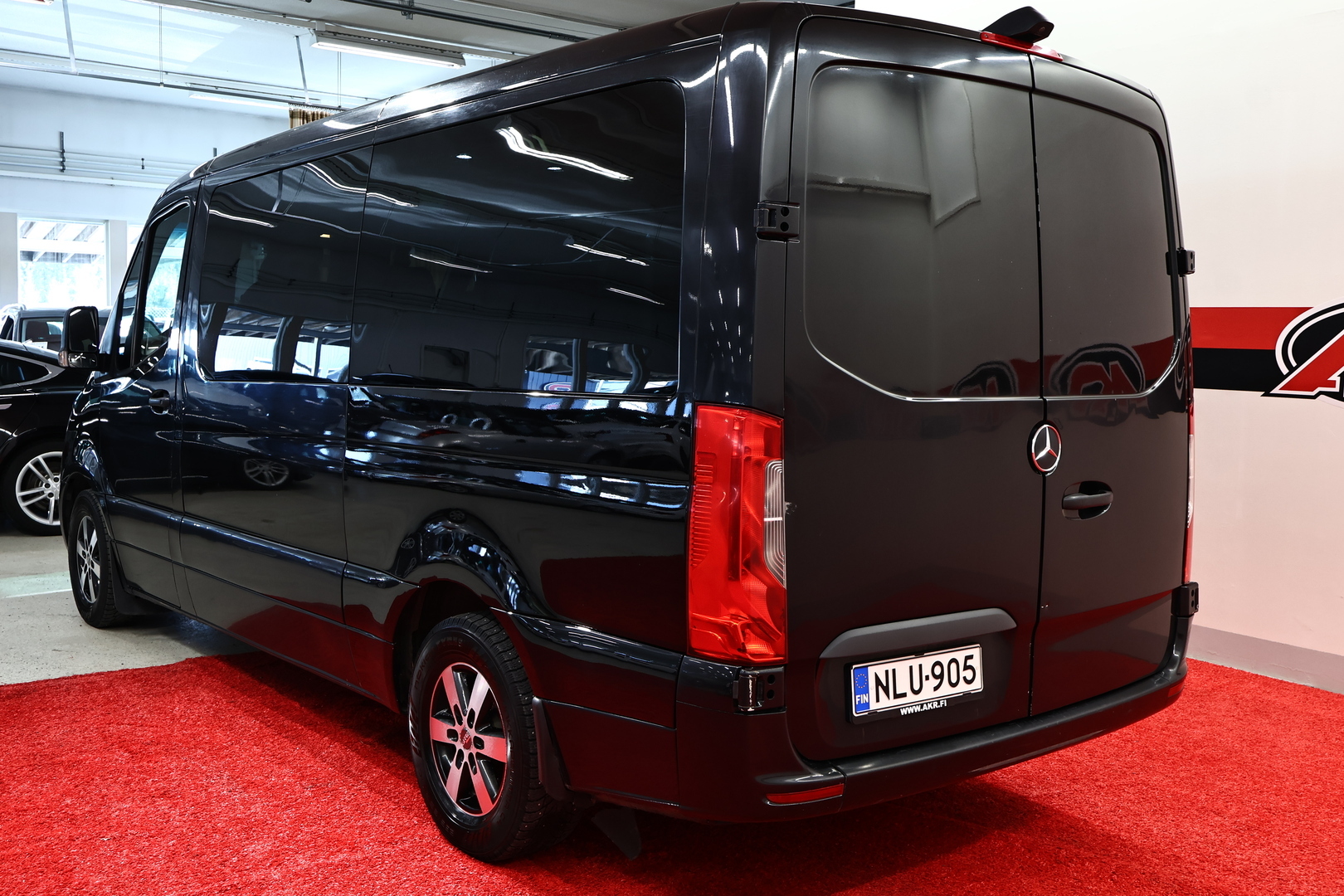 MERCEDES-BENZ Sprinter 2019