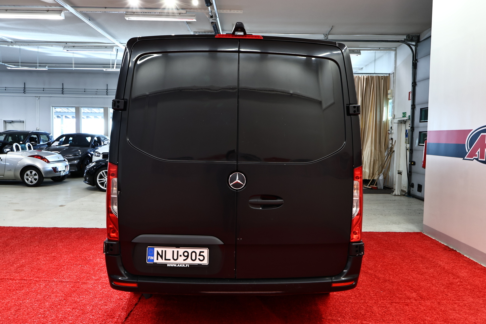 MERCEDES-BENZ Sprinter 2019