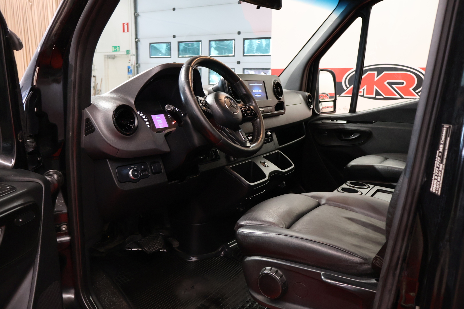 MERCEDES-BENZ Sprinter 2019