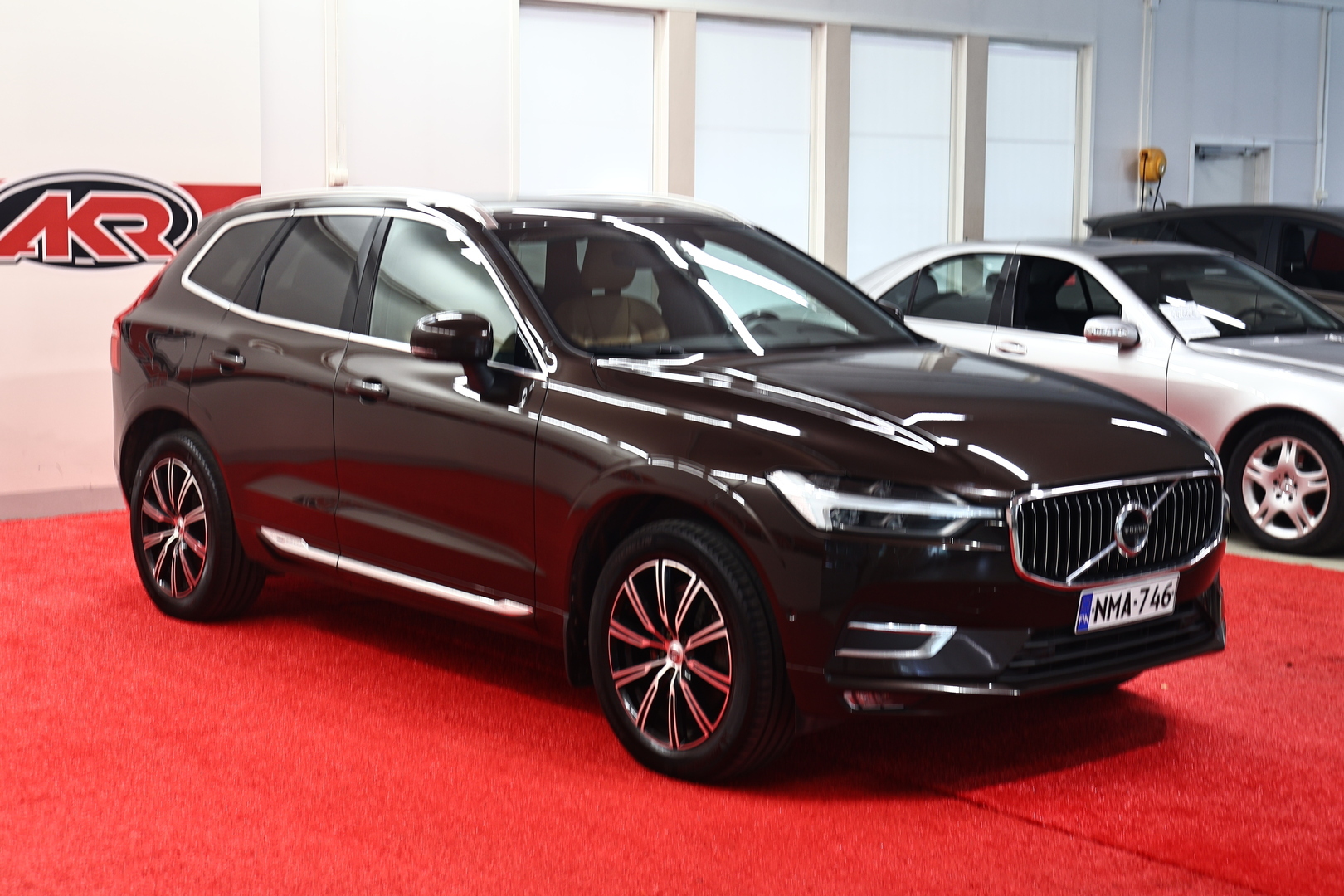 VOLVO XC60 2017