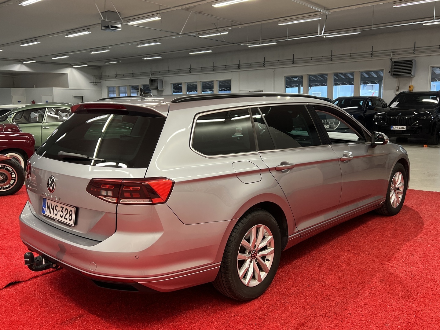 VOLKSWAGEN Passat 2023