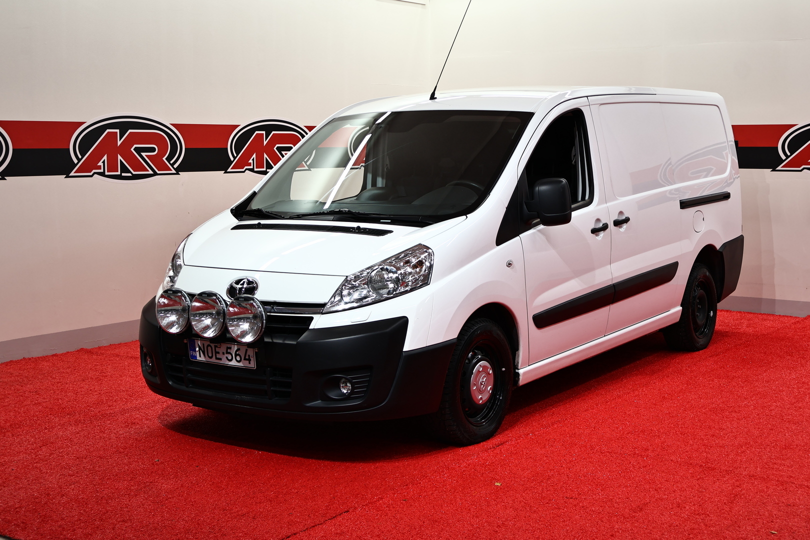 TOYOTA Proace 2015