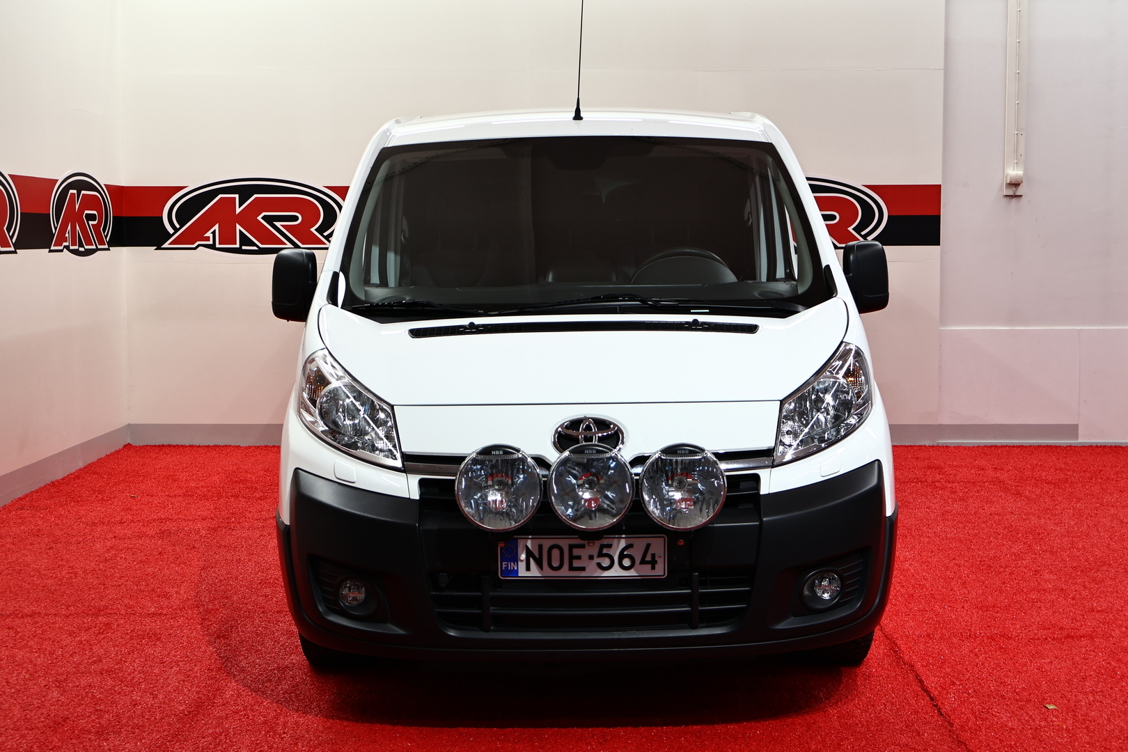 TOYOTA Proace 2015