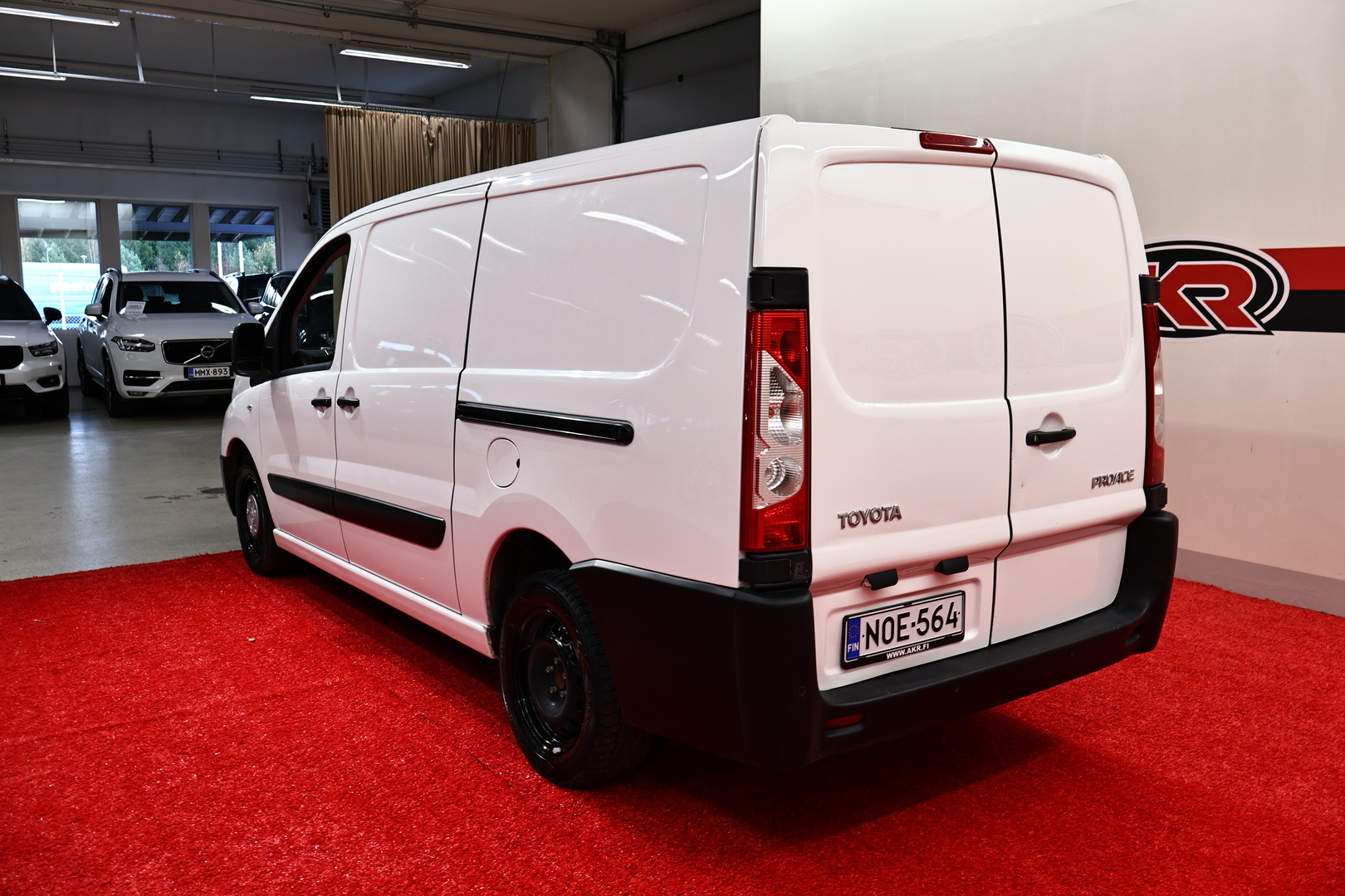 TOYOTA Proace 2015