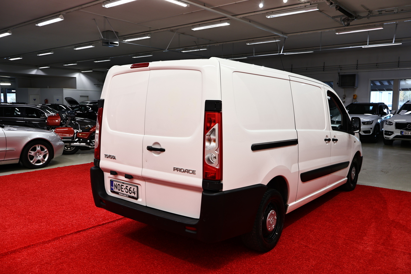 TOYOTA Proace 2015
