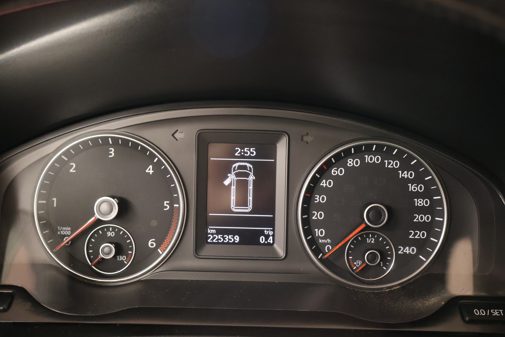 VOLKSWAGEN Transporter 2014