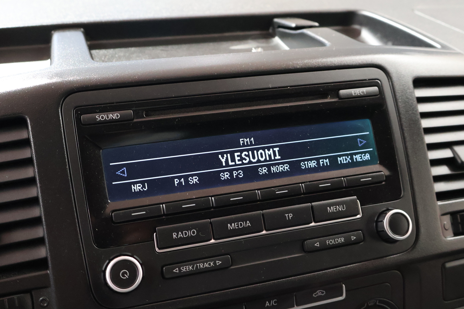 VOLKSWAGEN Transporter 2014