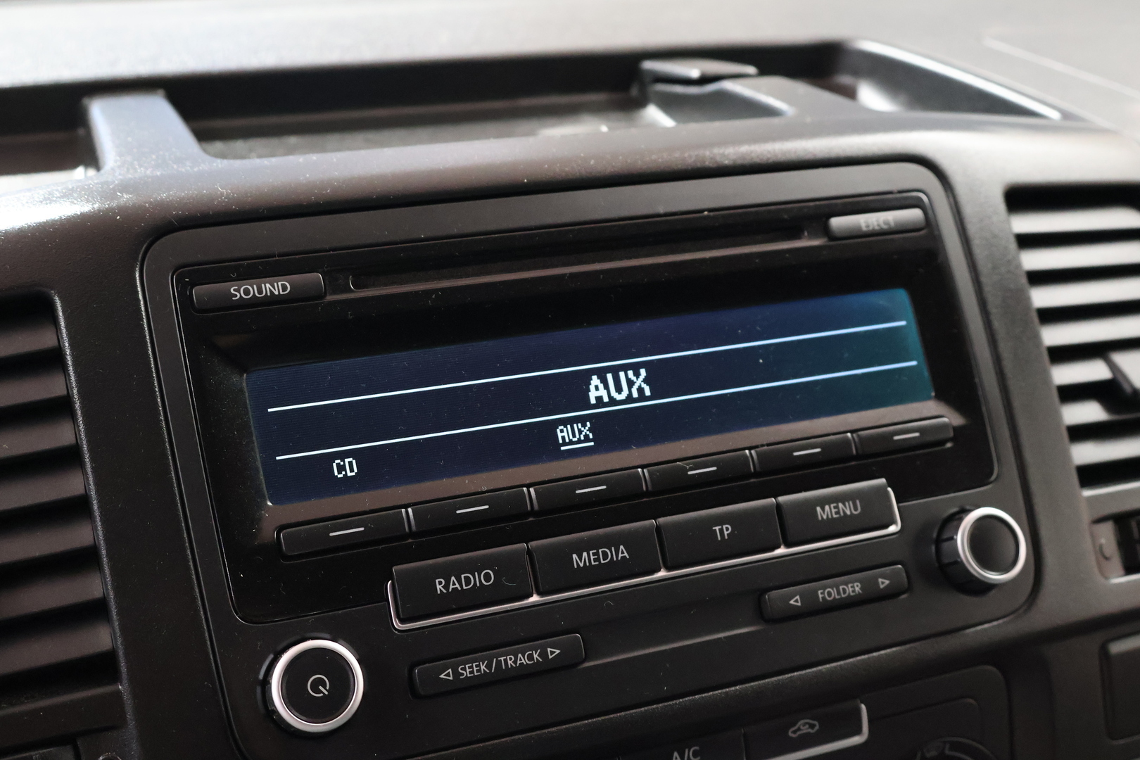 VOLKSWAGEN Transporter 2014