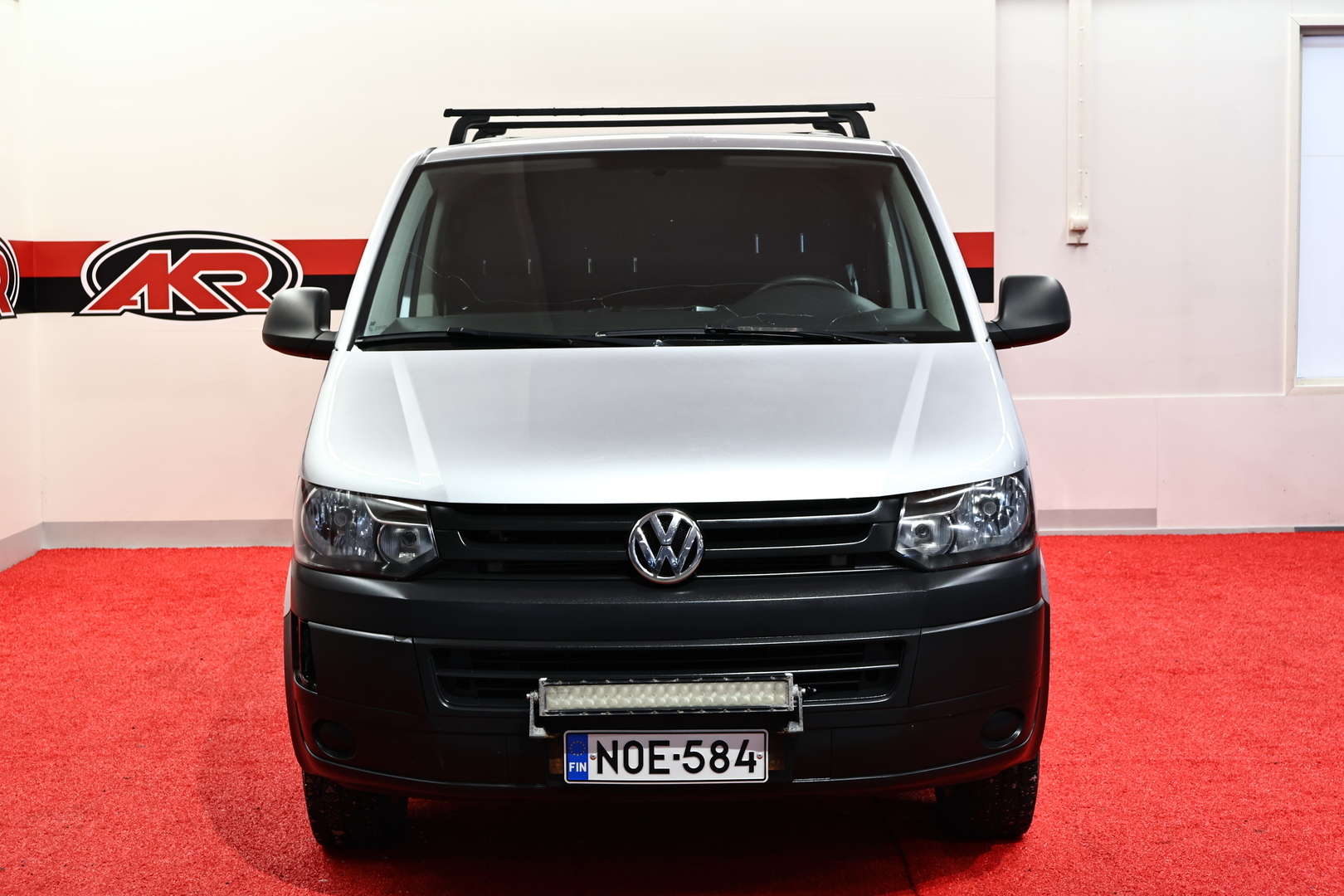 VOLKSWAGEN Transporter 2014