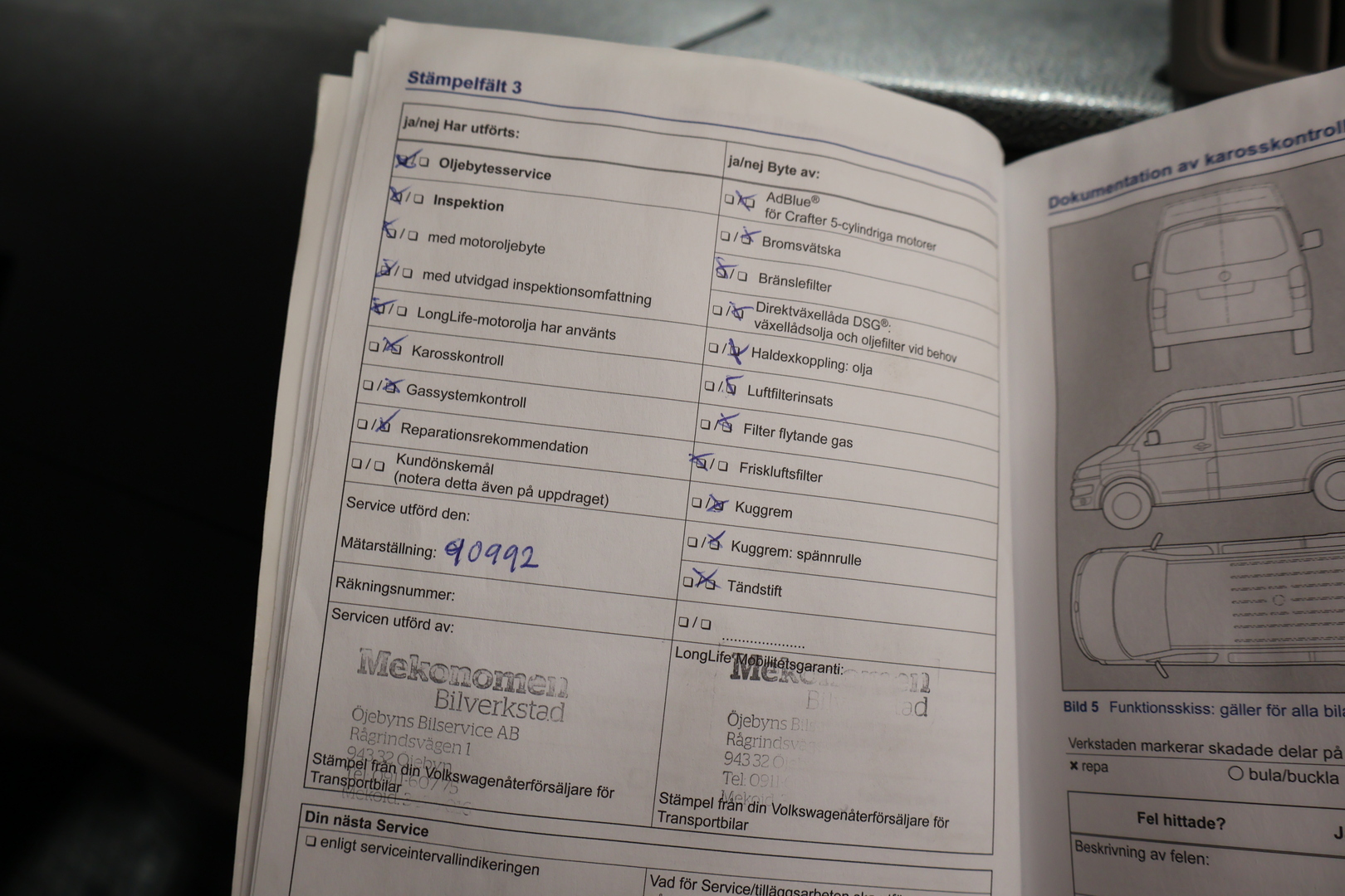 VOLKSWAGEN Transporter 2014