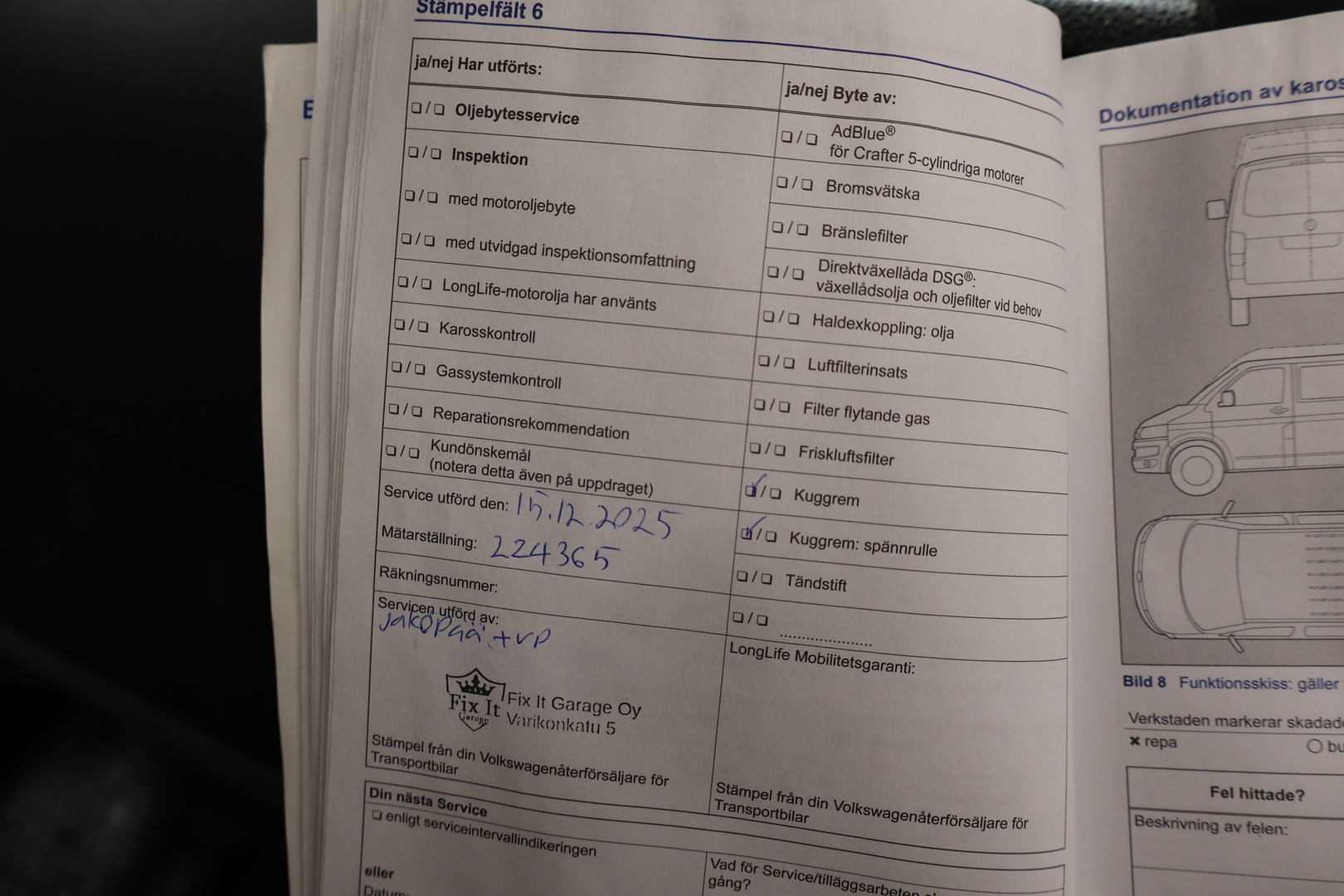 VOLKSWAGEN Transporter 2014