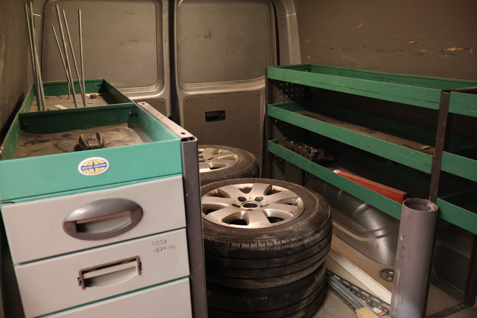 VOLKSWAGEN Transporter 2014