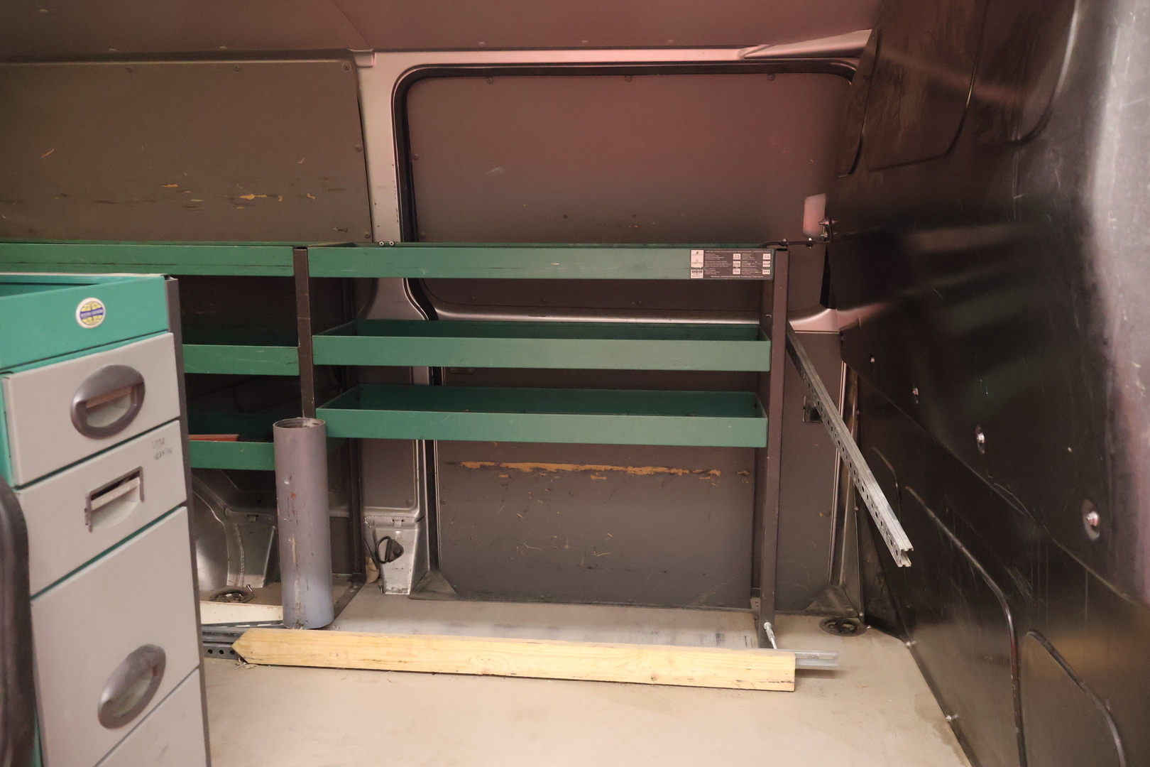 VOLKSWAGEN Transporter 2014