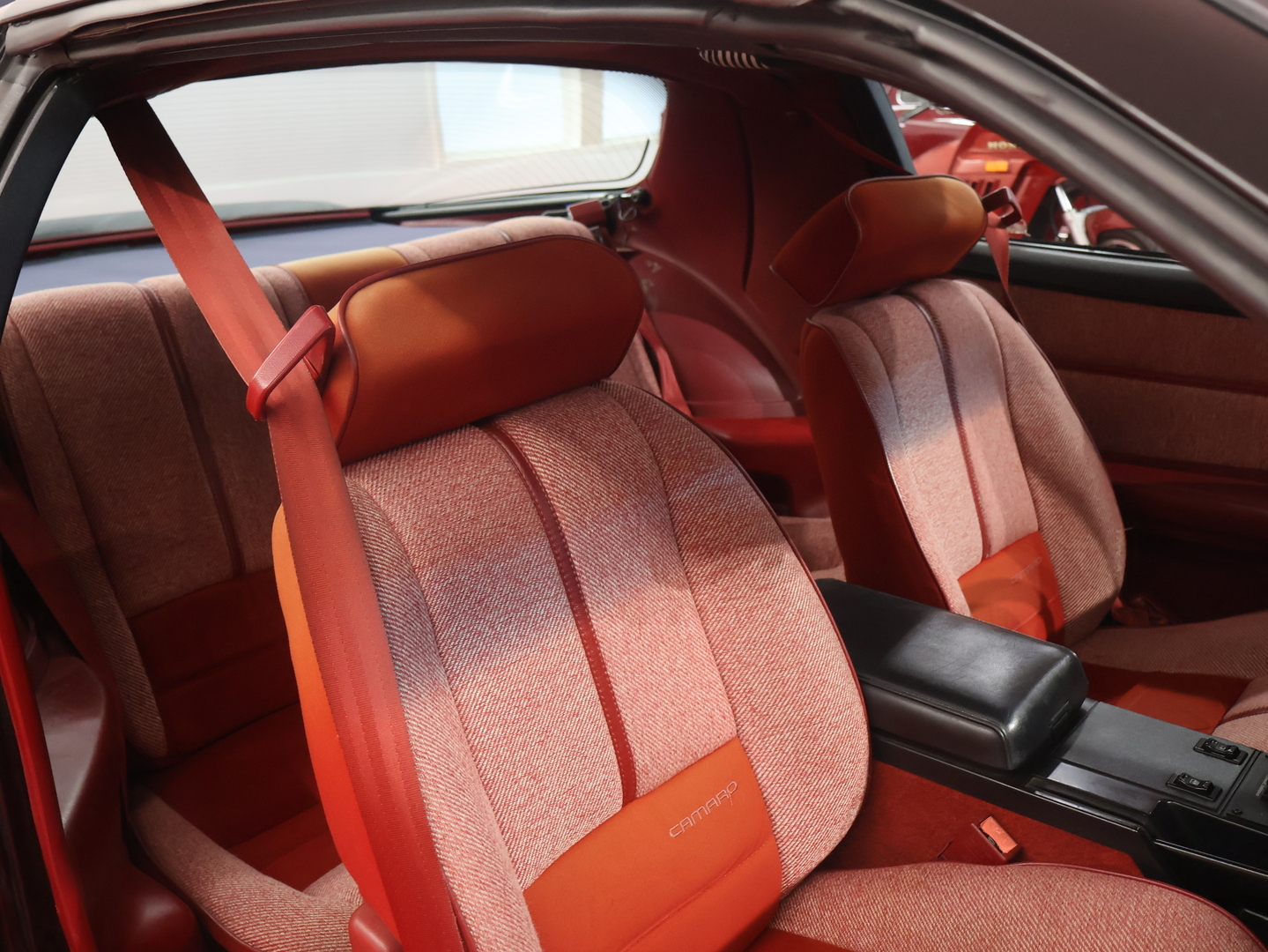 CHEVROLET Camaro 1989