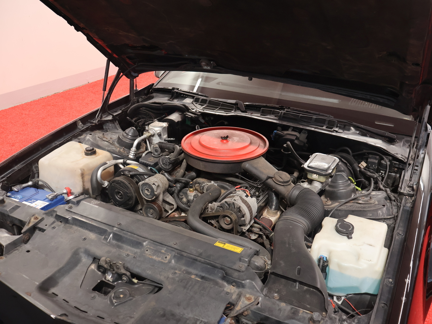 CHEVROLET Camaro 1989