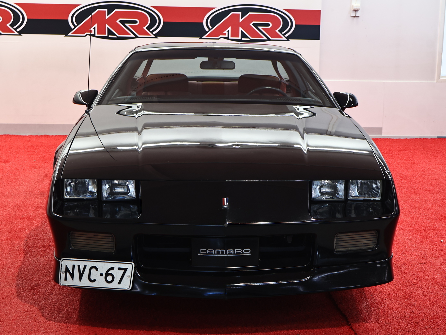 CHEVROLET Camaro 1989